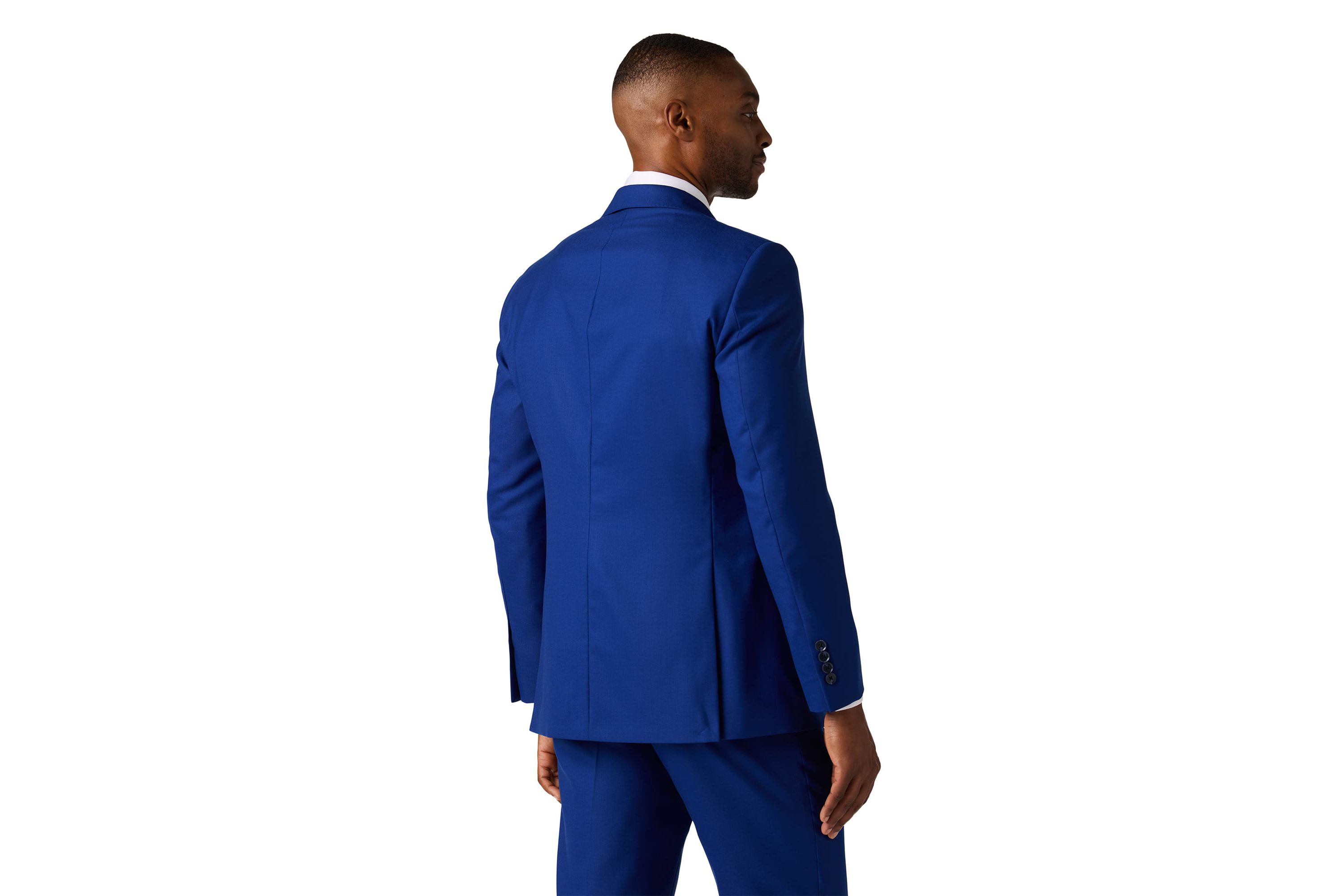 Mercantile Performance Suit Jacket Separate Tailored Fit