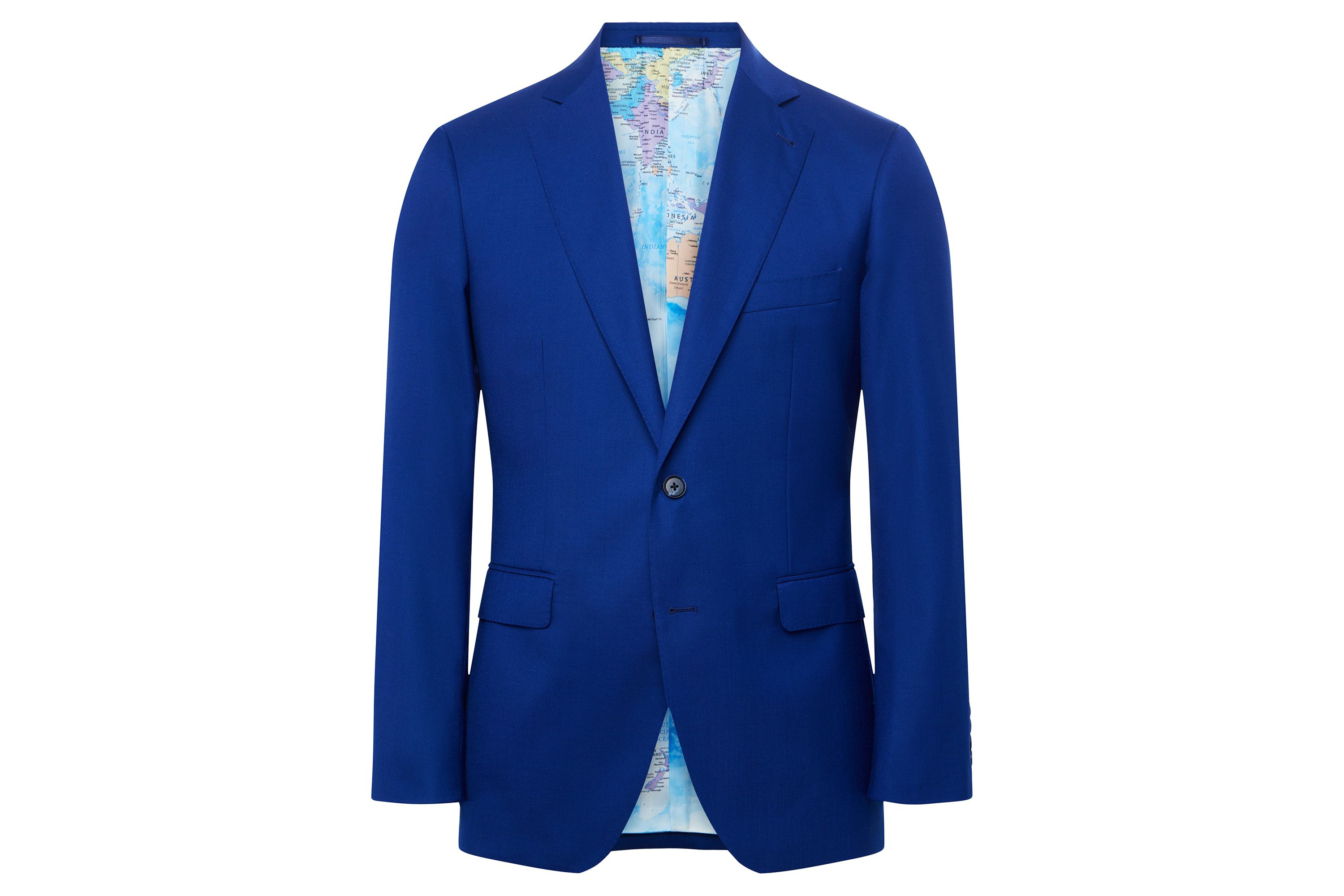 Mercantile Performance Suit Jacket Separate Tailored Fit