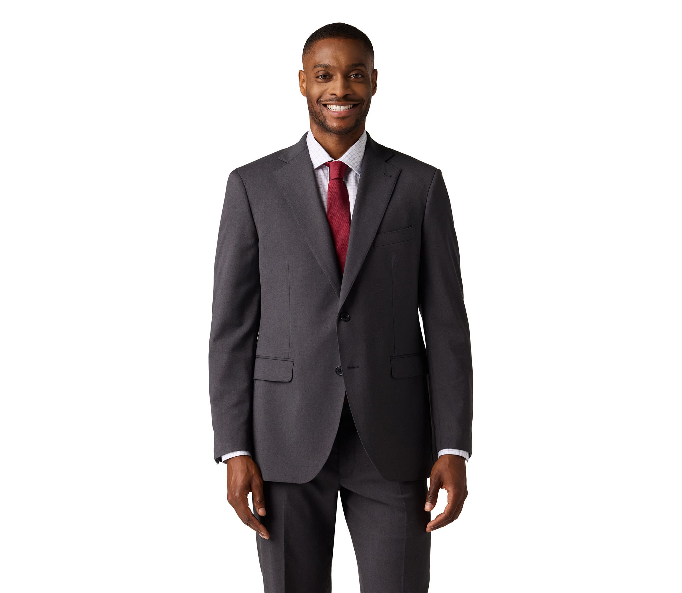 Mercantile Performance Suit Jacket Separate Classic Fit