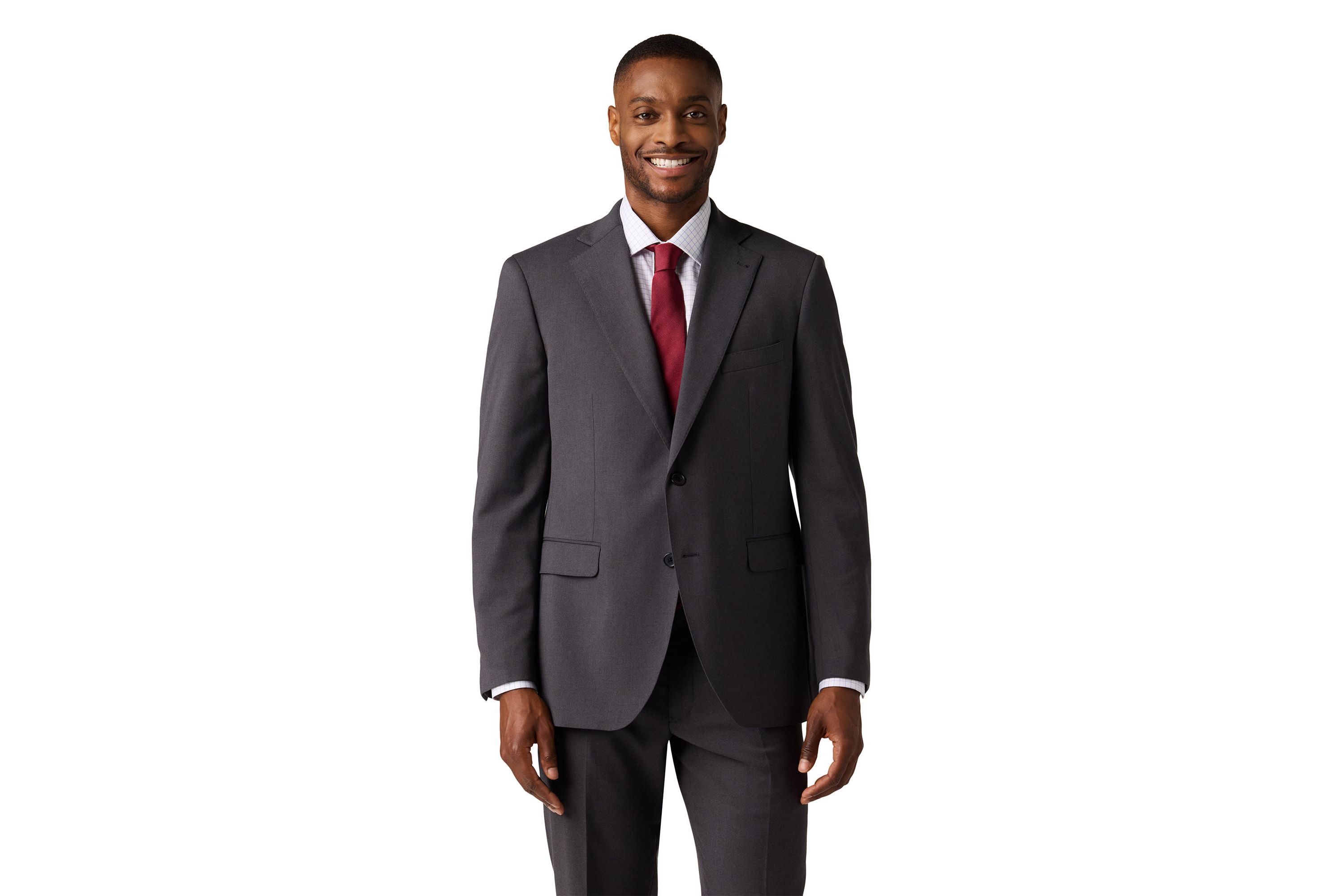 Mercantile Performance Suit Jacket Separate Classic Fit