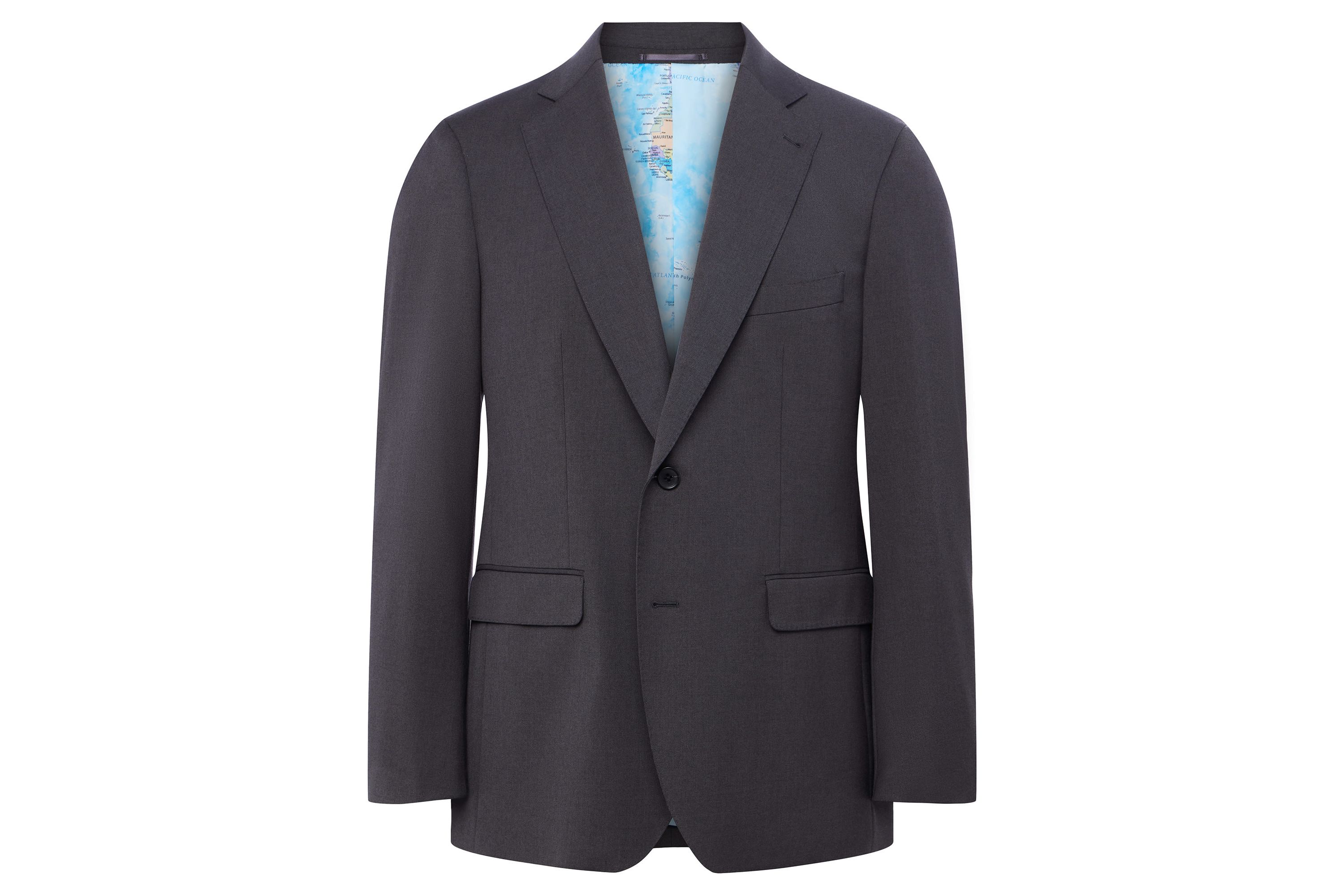 Mercantile Performance Suit Jacket Separate Classic Fit