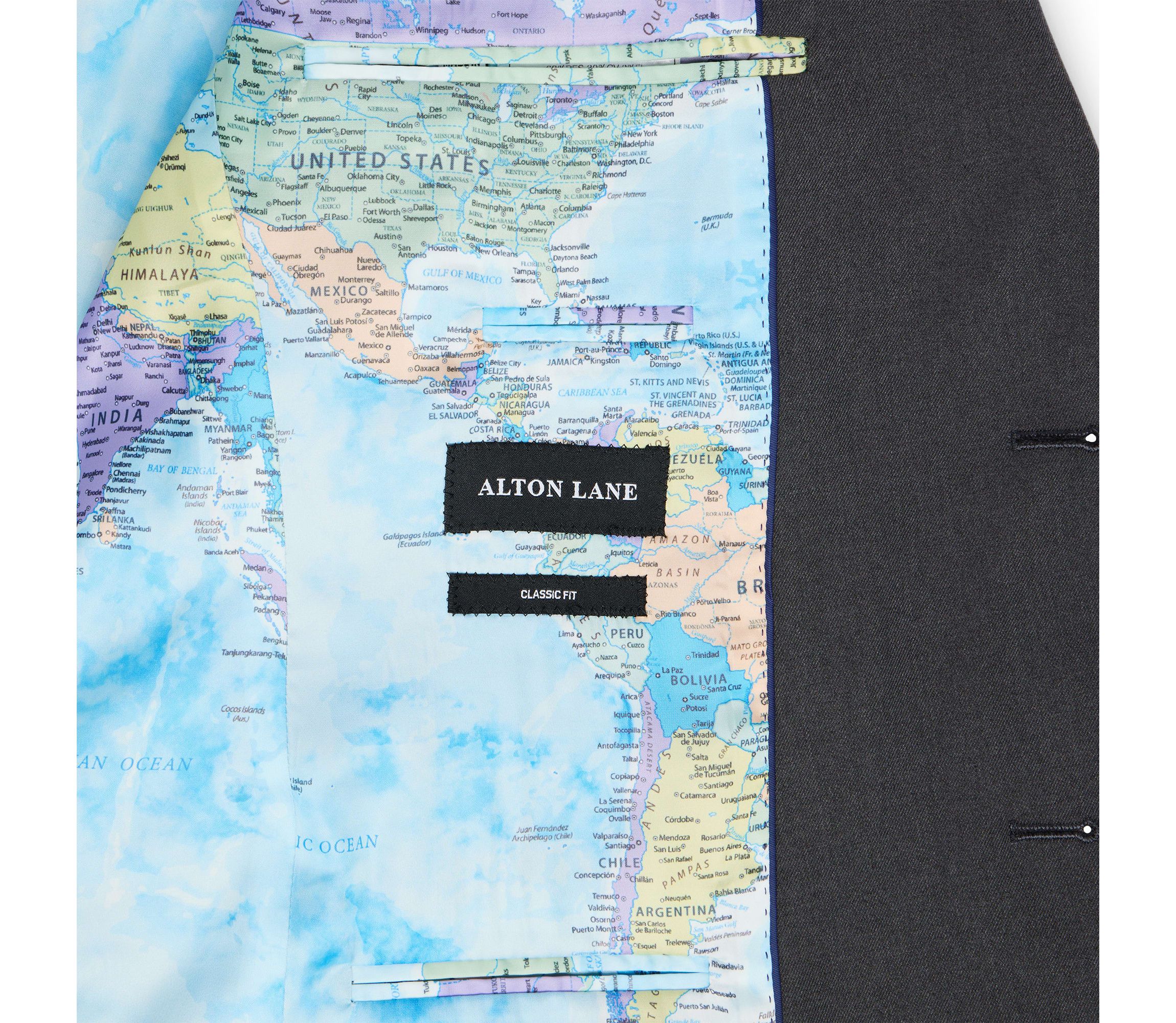 Mercantile Performance Suit Jacket Separate Classic Fit