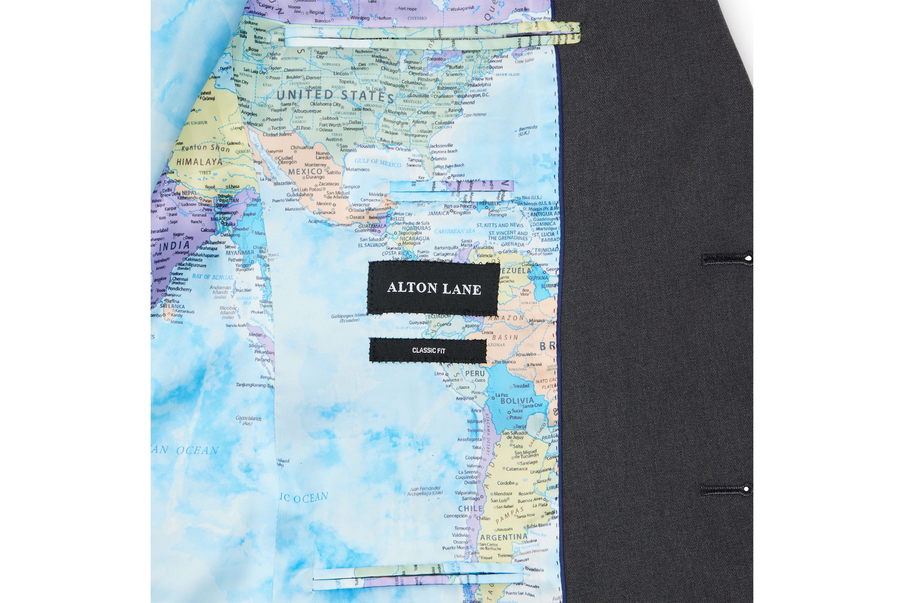 Mercantile Performance Suit Jacket Separate Classic Fit