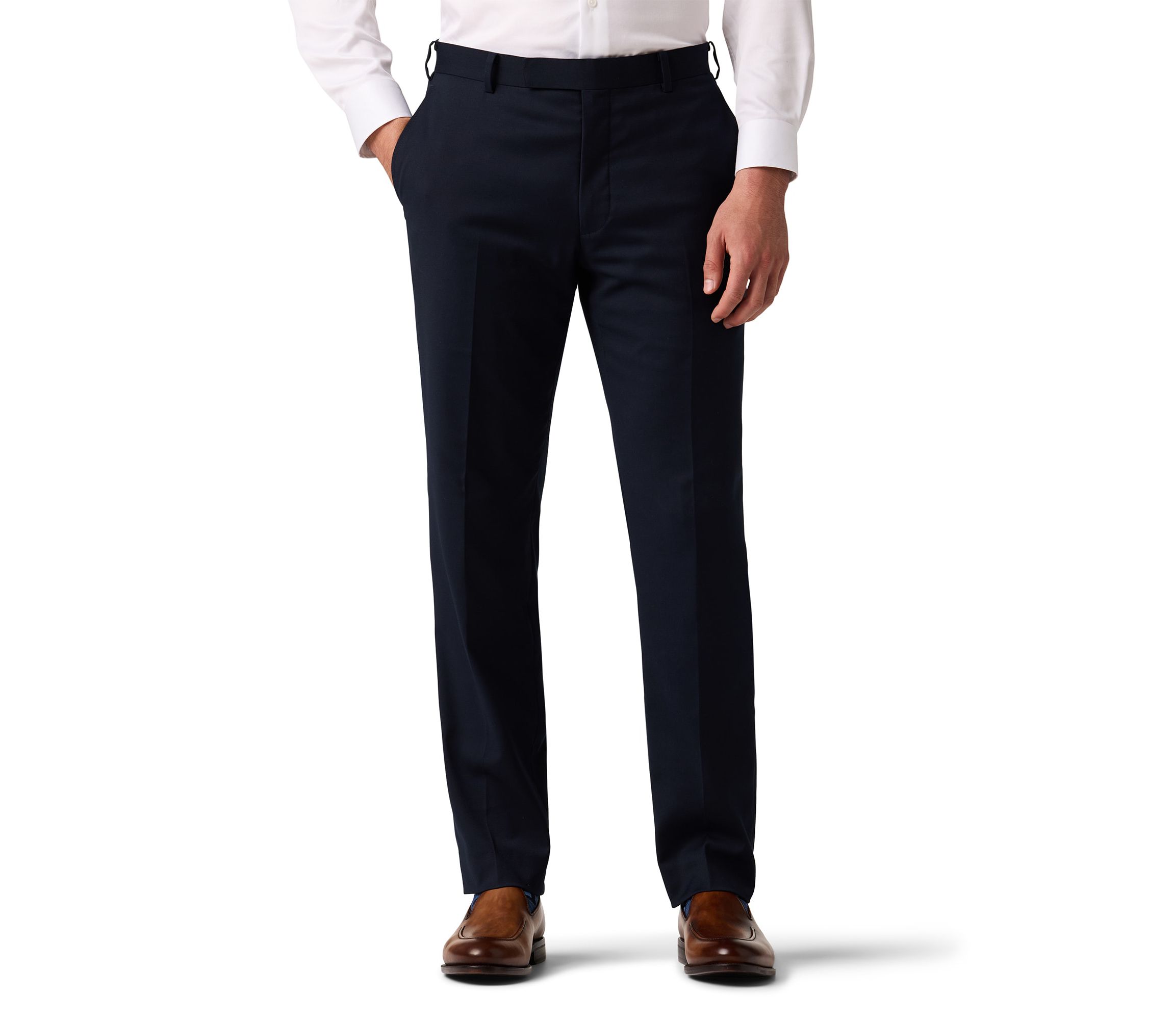 Mercantile Performance Trouser Separate Tailored Fit