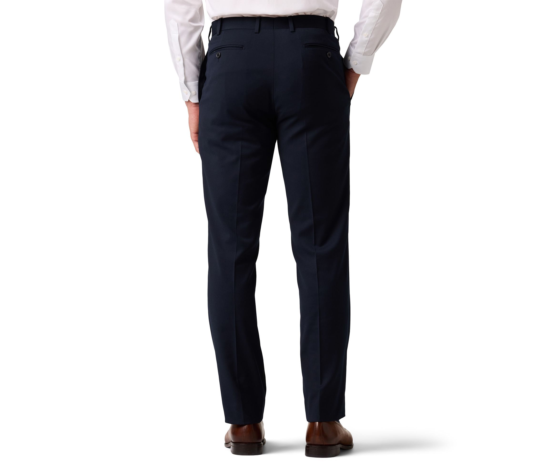 Mercantile Performance Trouser Separate Tailored Fit