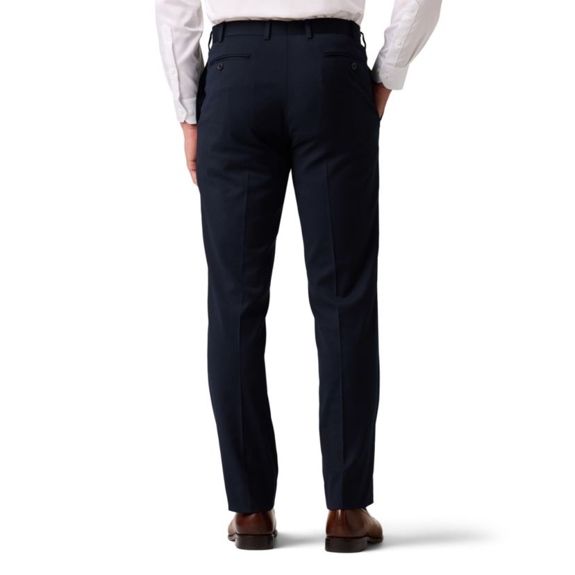 Mercantile Performance Trouser Separate Tailored Fit