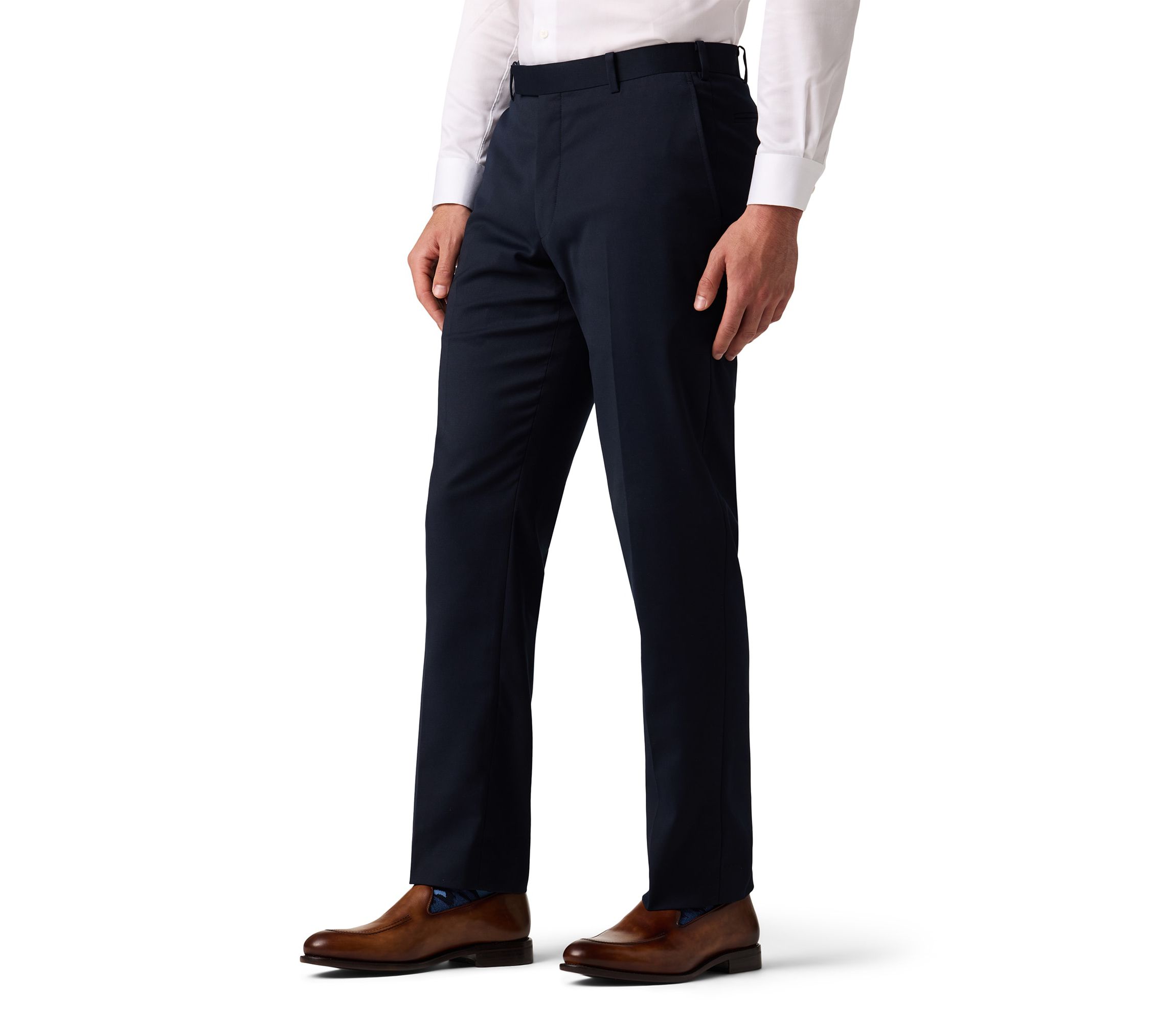 Mercantile Performance Trouser Separate Tailored Fit