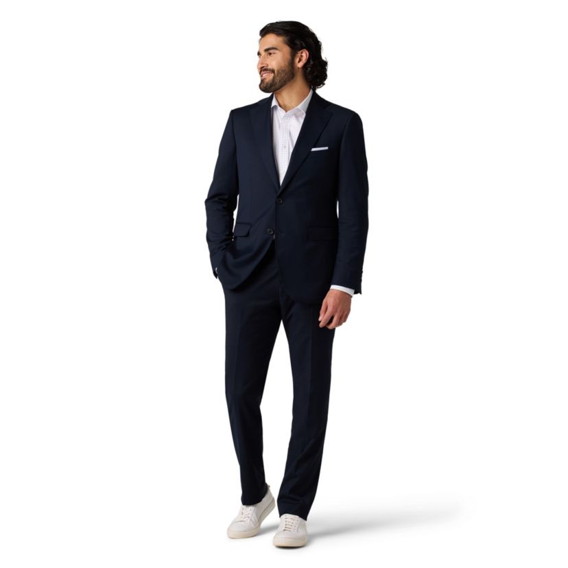 Mercantile Performance Trouser Separate Tailored Fit