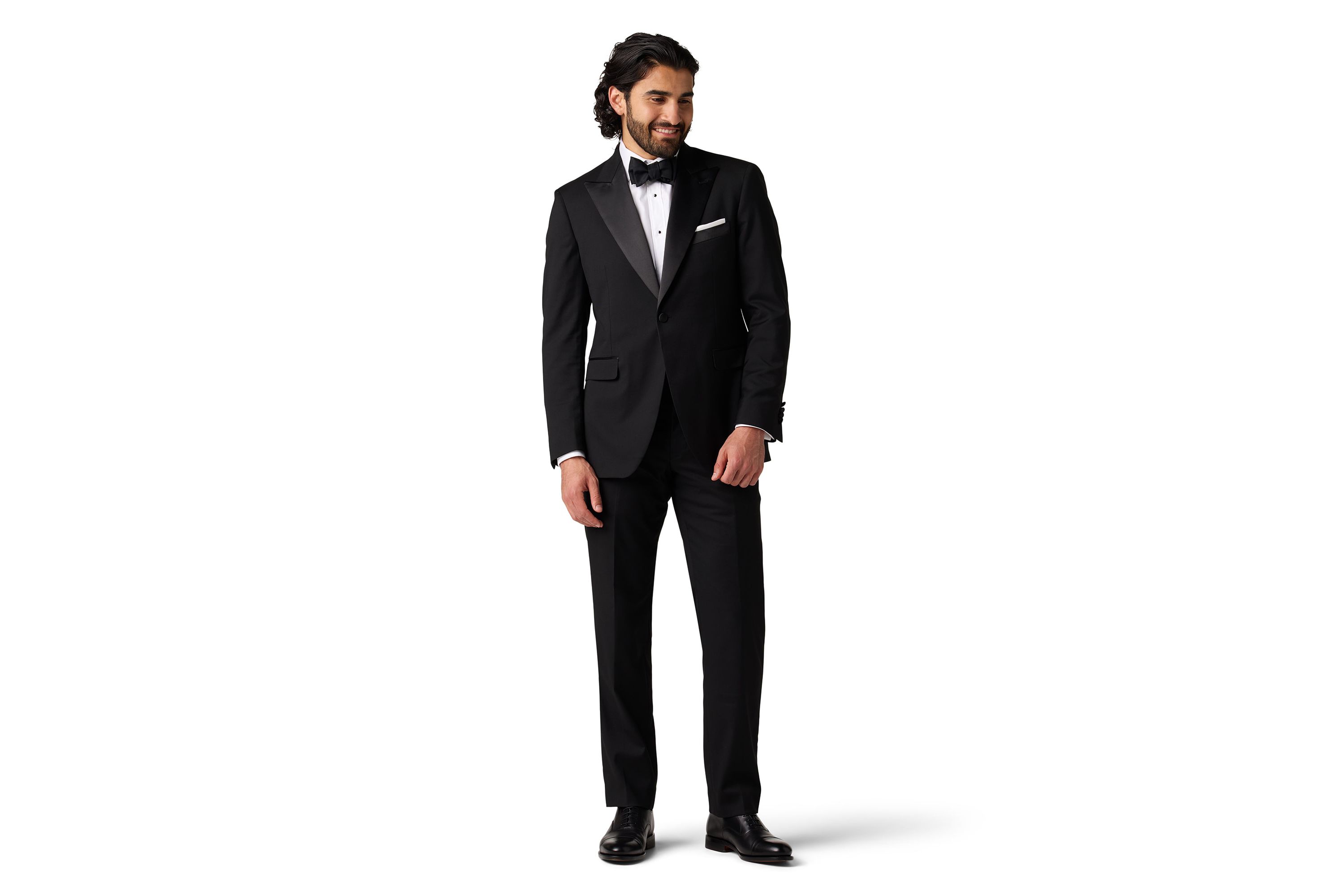 Mercantile Performance Tuxedo Tailored Fit