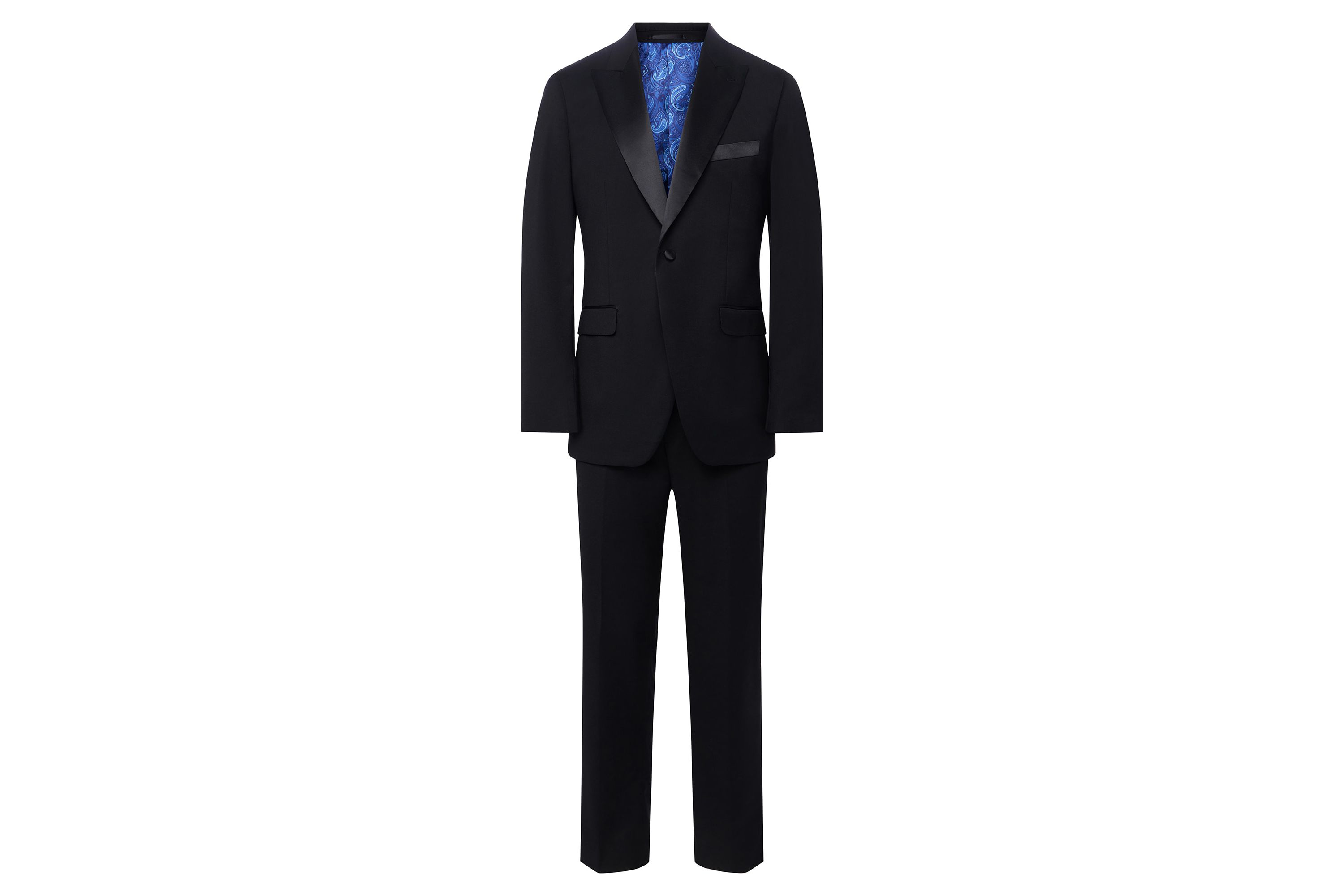 Mercantile Performance Tuxedo Tailored Fit