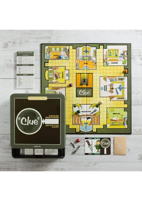 Clue Nostalgia Tin