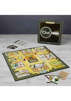 Clue Nostalgia Tin