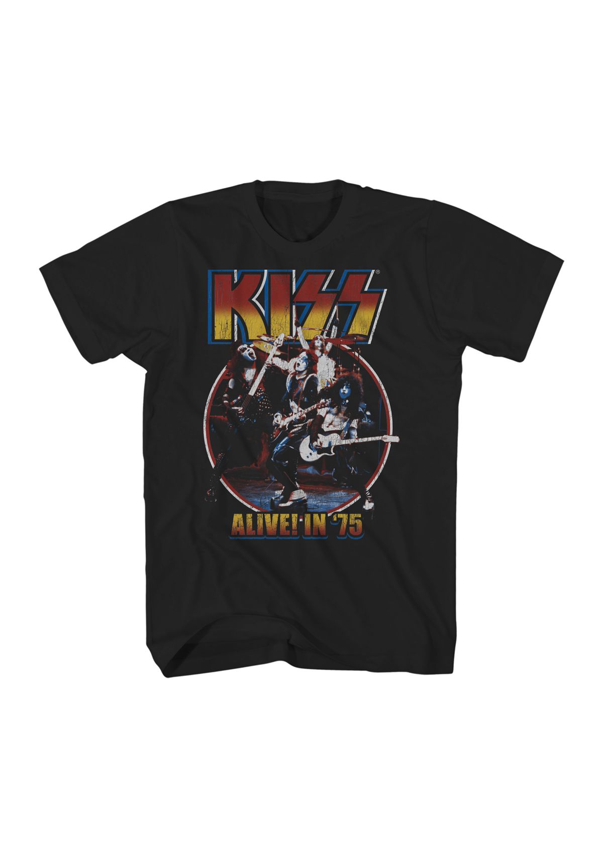 Alive in 75 Graphic T-Shirt