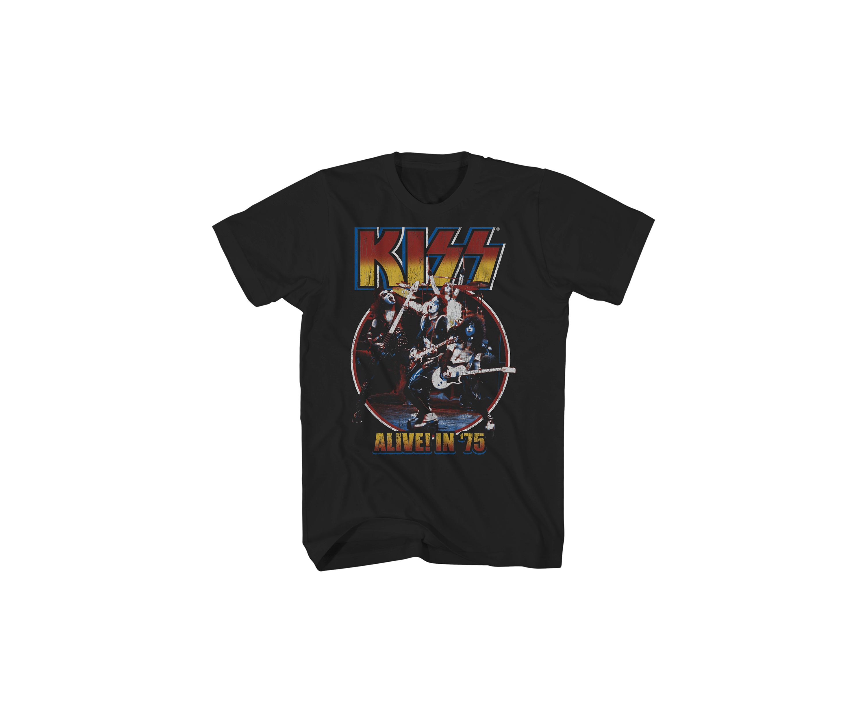 Alive in 75 Graphic T-Shirt