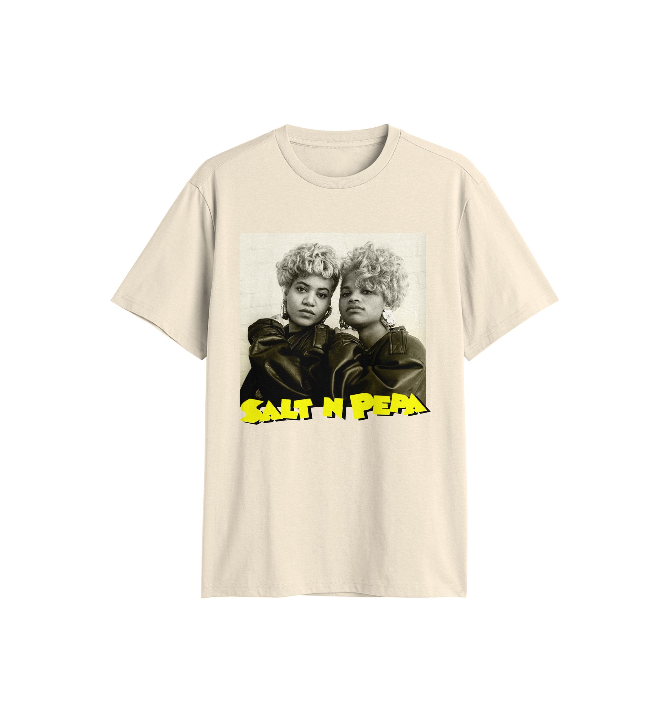 Mens Salt N Pepa Graphic T-Shirt