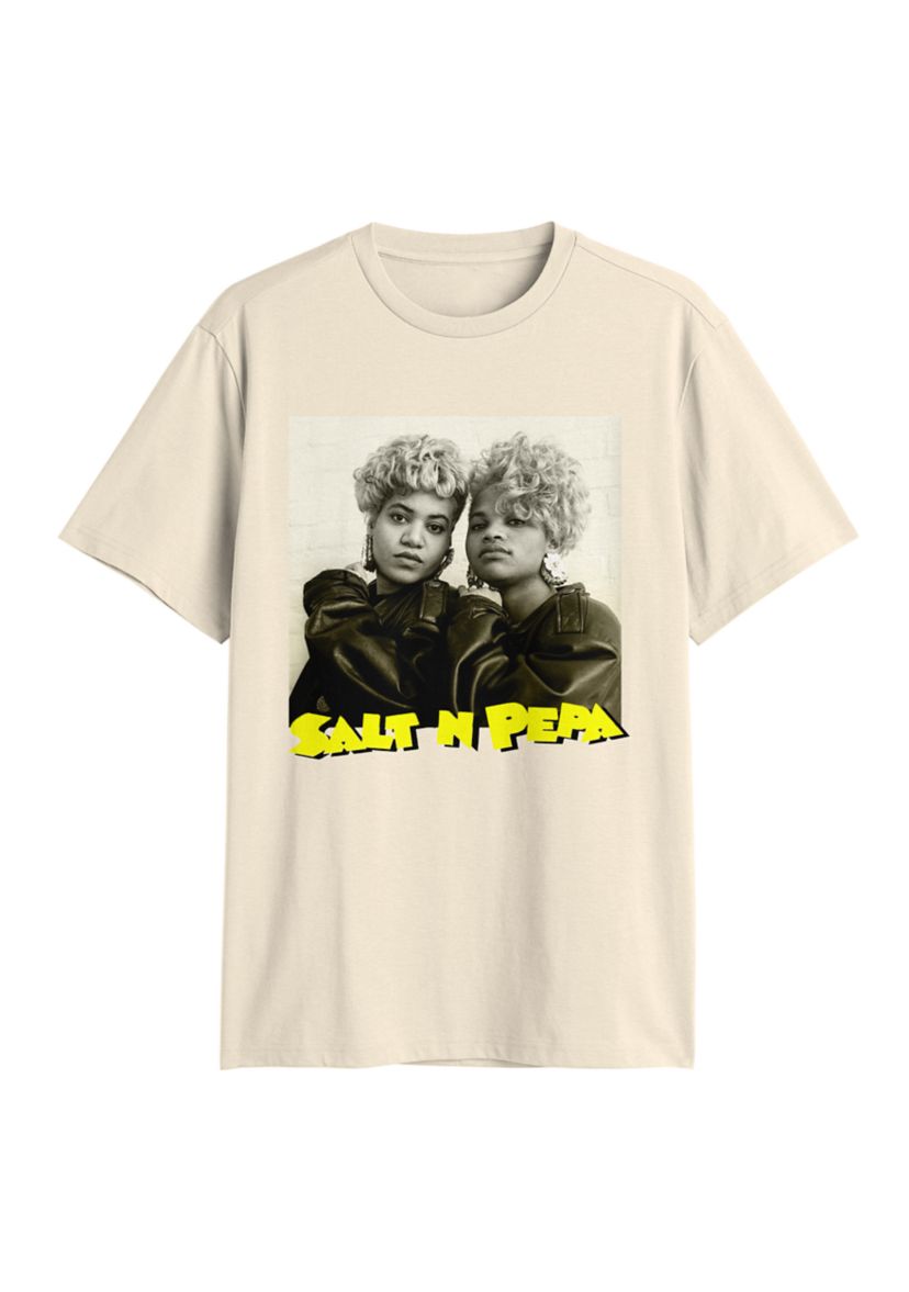 Mens Salt N Pepa Graphic T-Shirt