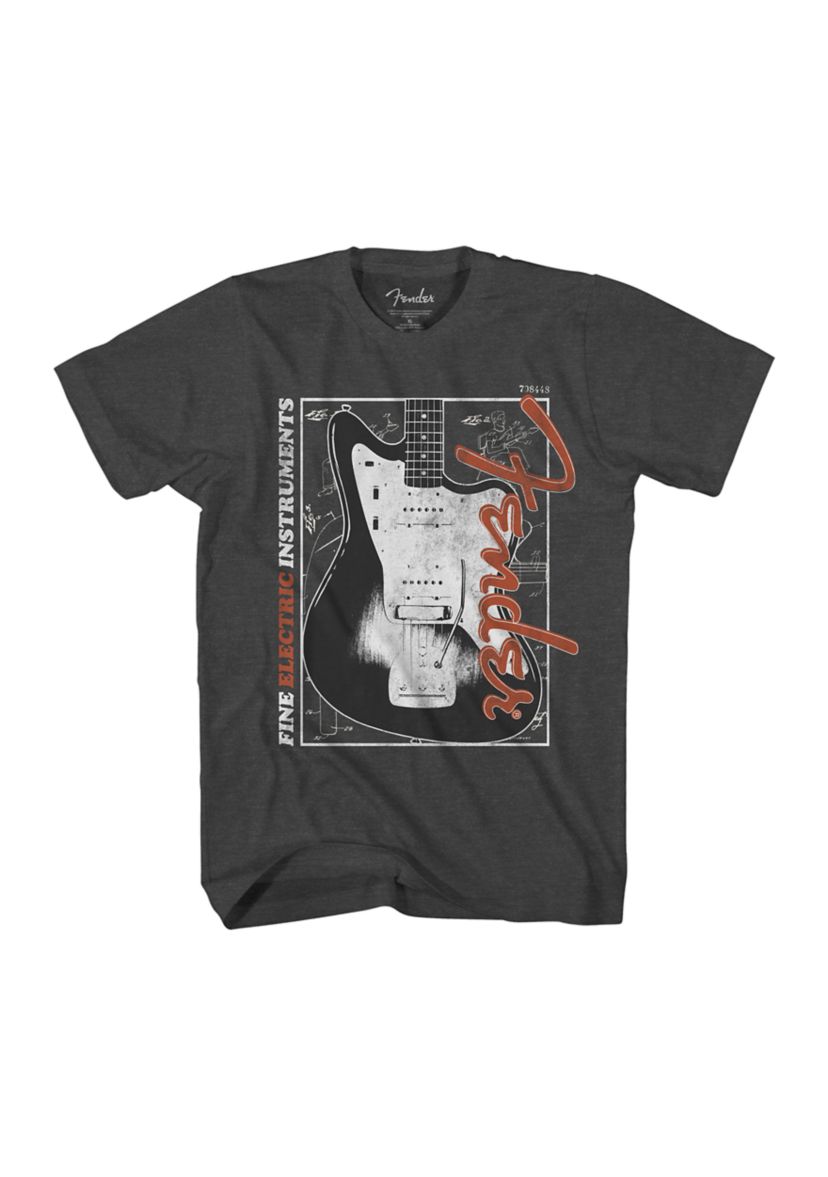 Fender Graphic T-Shirt