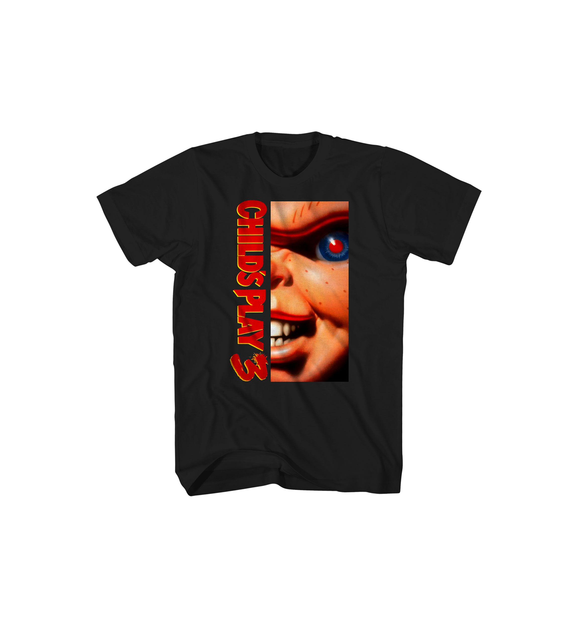 Chucky 3 Graphic T-Shirt
