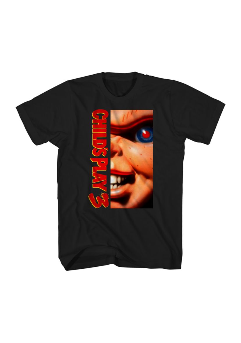 Chucky 3 Graphic T-Shirt