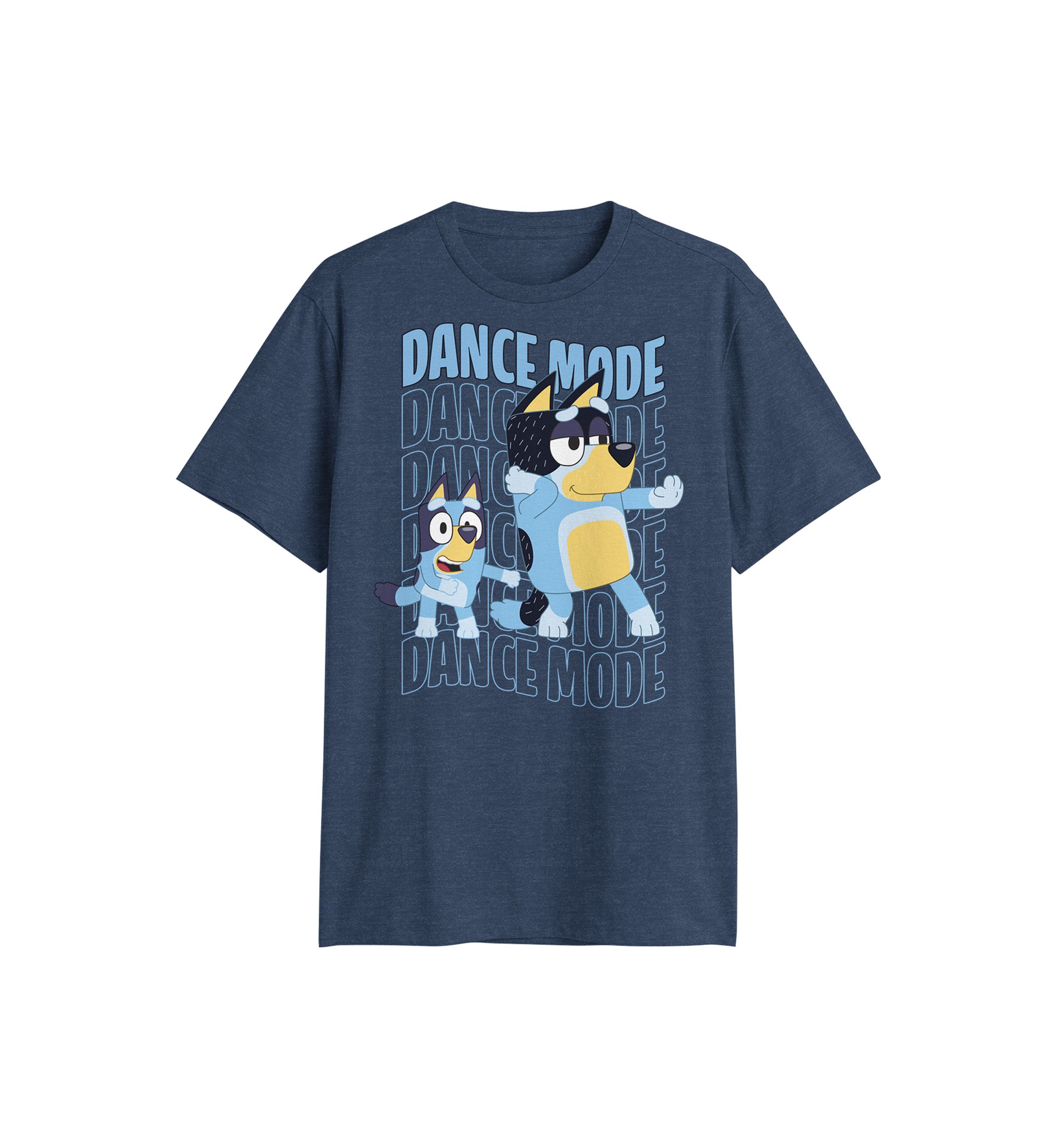 Bluey Best Team Graphic T-Shirt