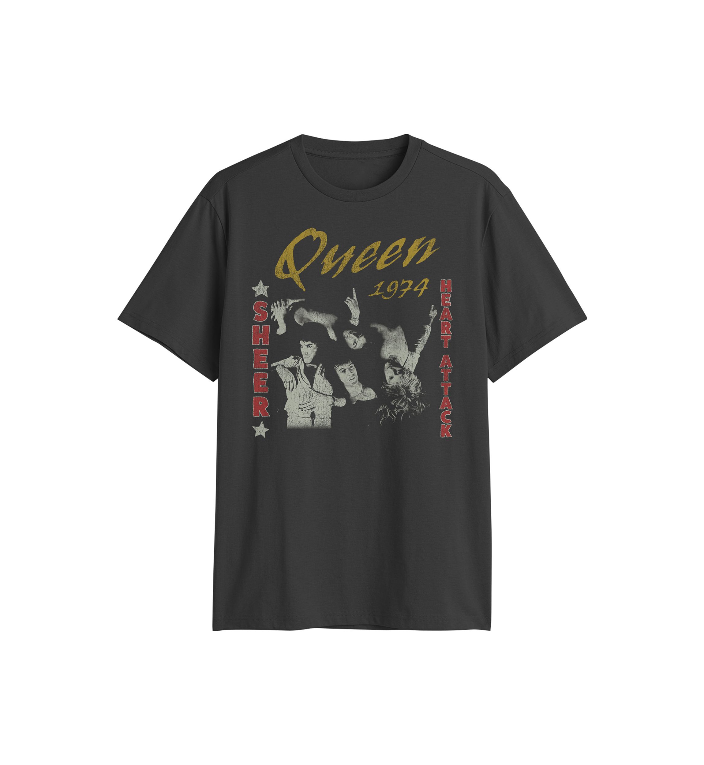 Bleeding Heart Graphic T-Shirt