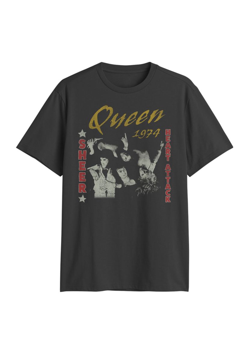 Bleeding Heart Graphic T-Shirt