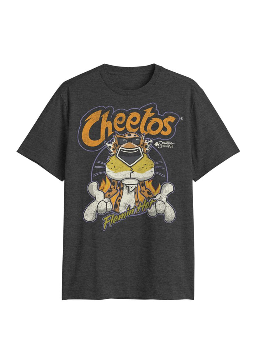 Chester Flames Graphic T-Shirt 