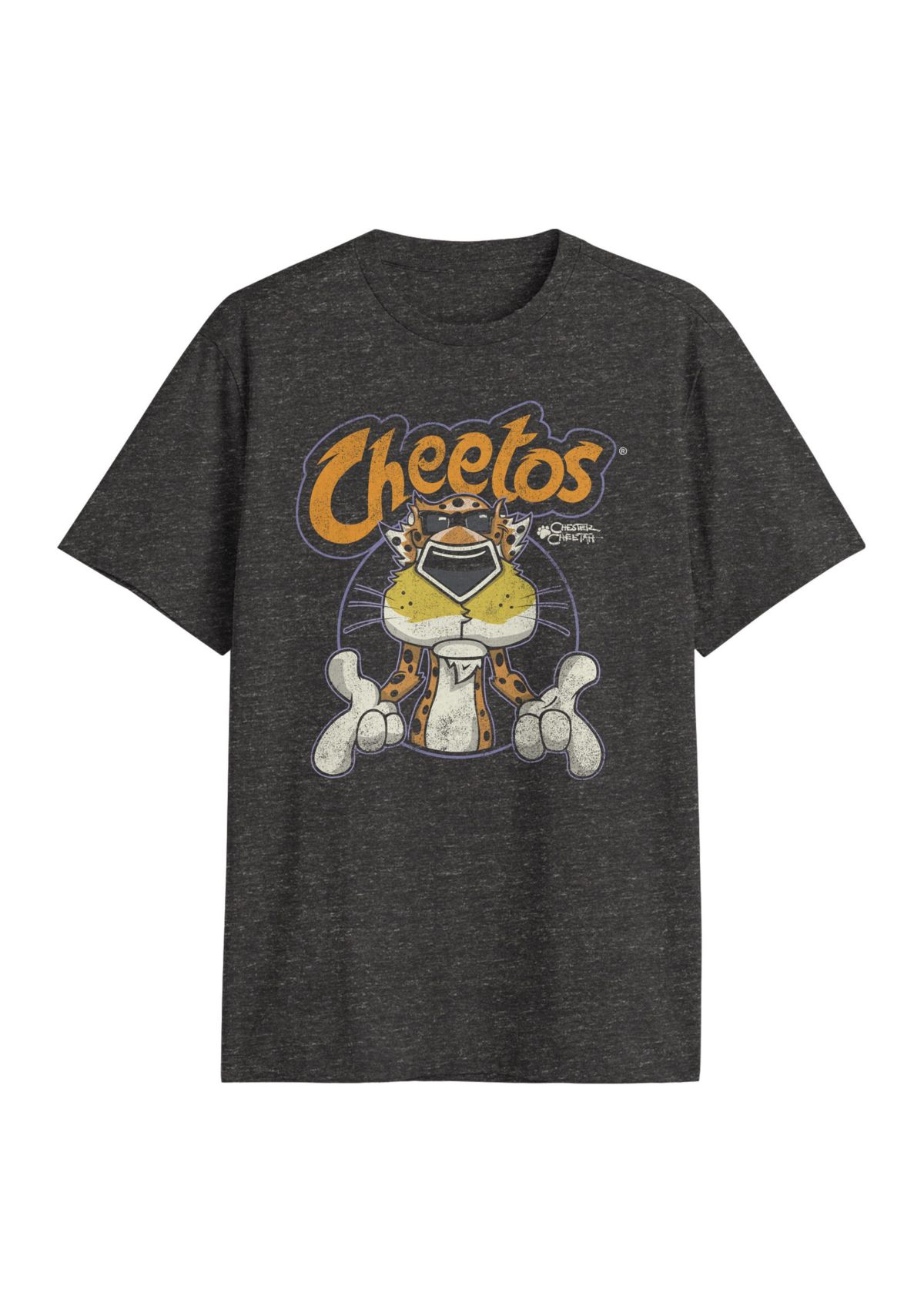 Chester Flames Graphic T-Shirt