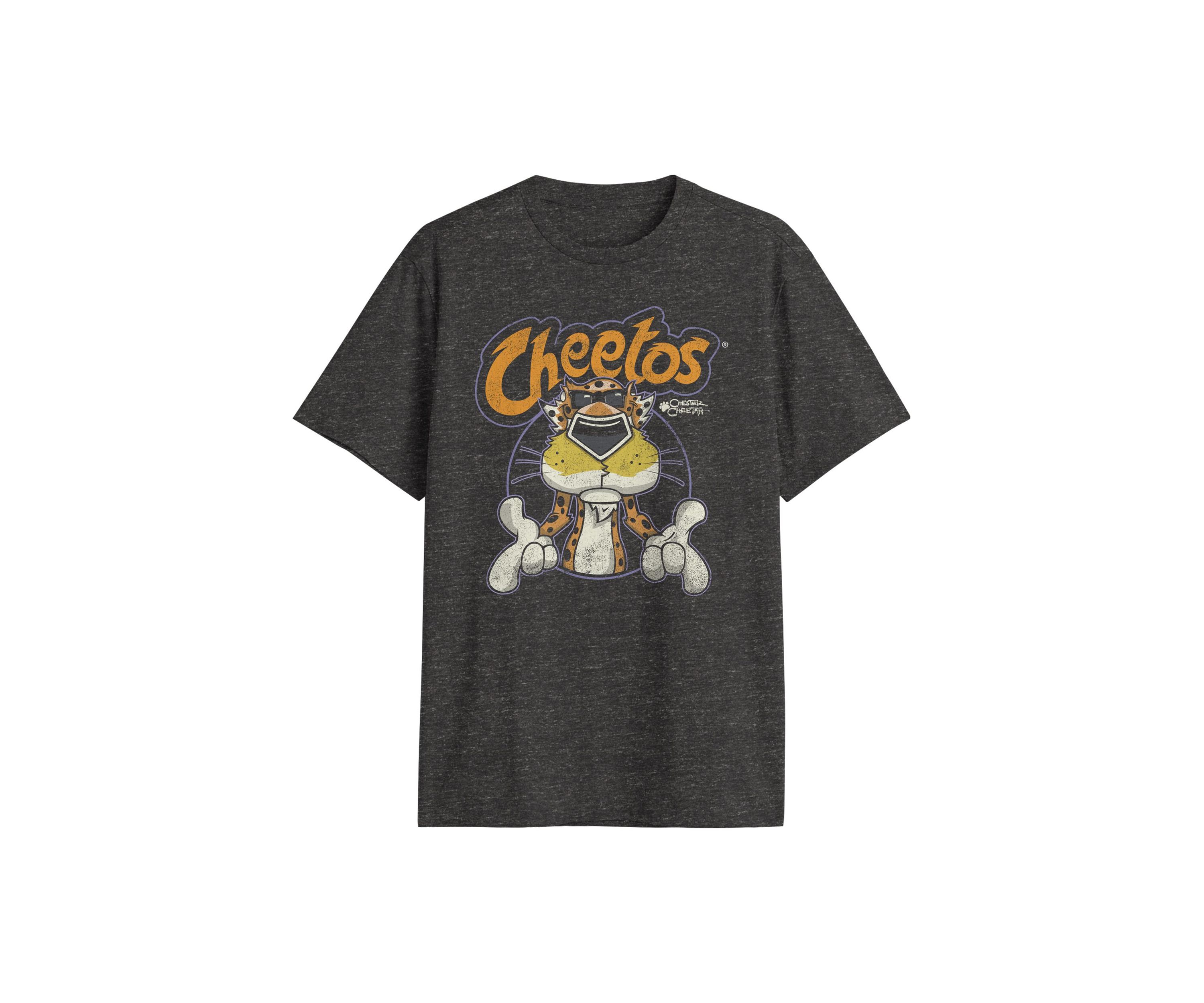 Chester Flames Graphic T-Shirt