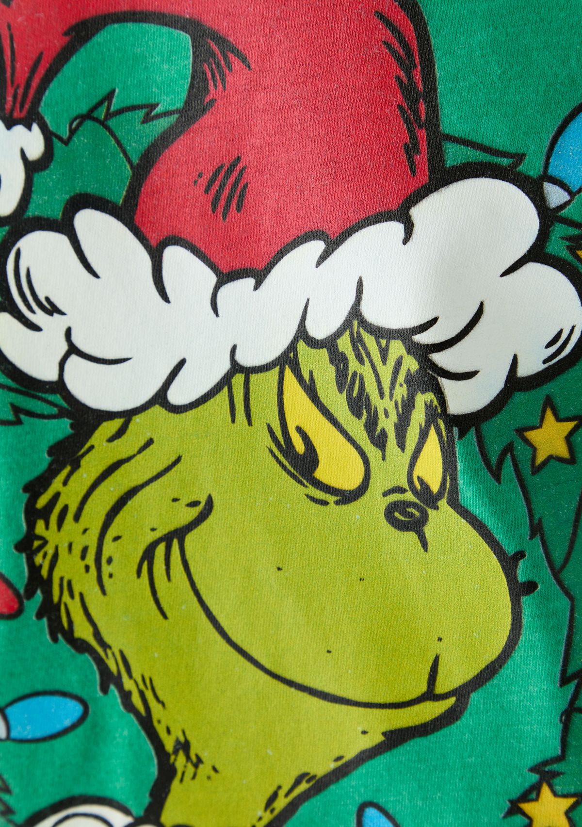 Mens Merry Grinchmas Short Sleeve T-Shirt
