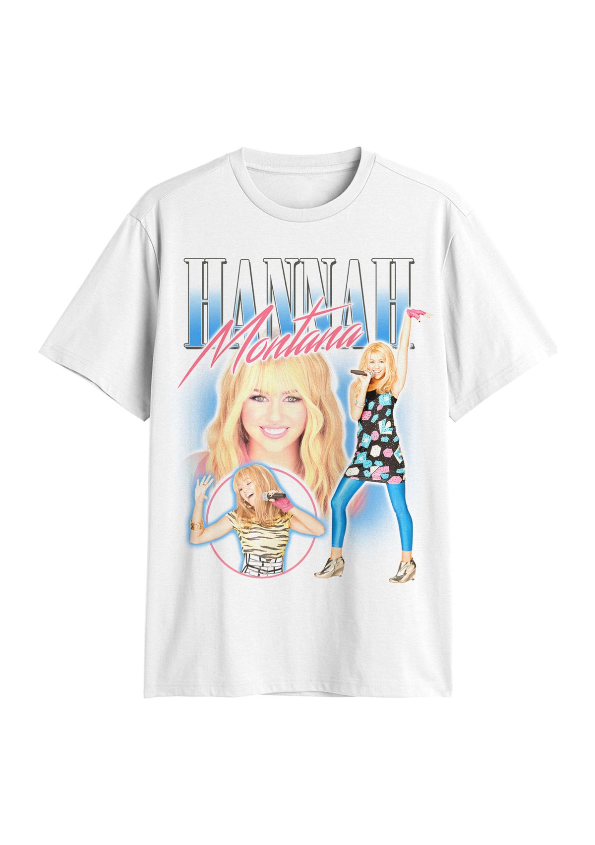 Hannah Montana Graphic T-Shirt
