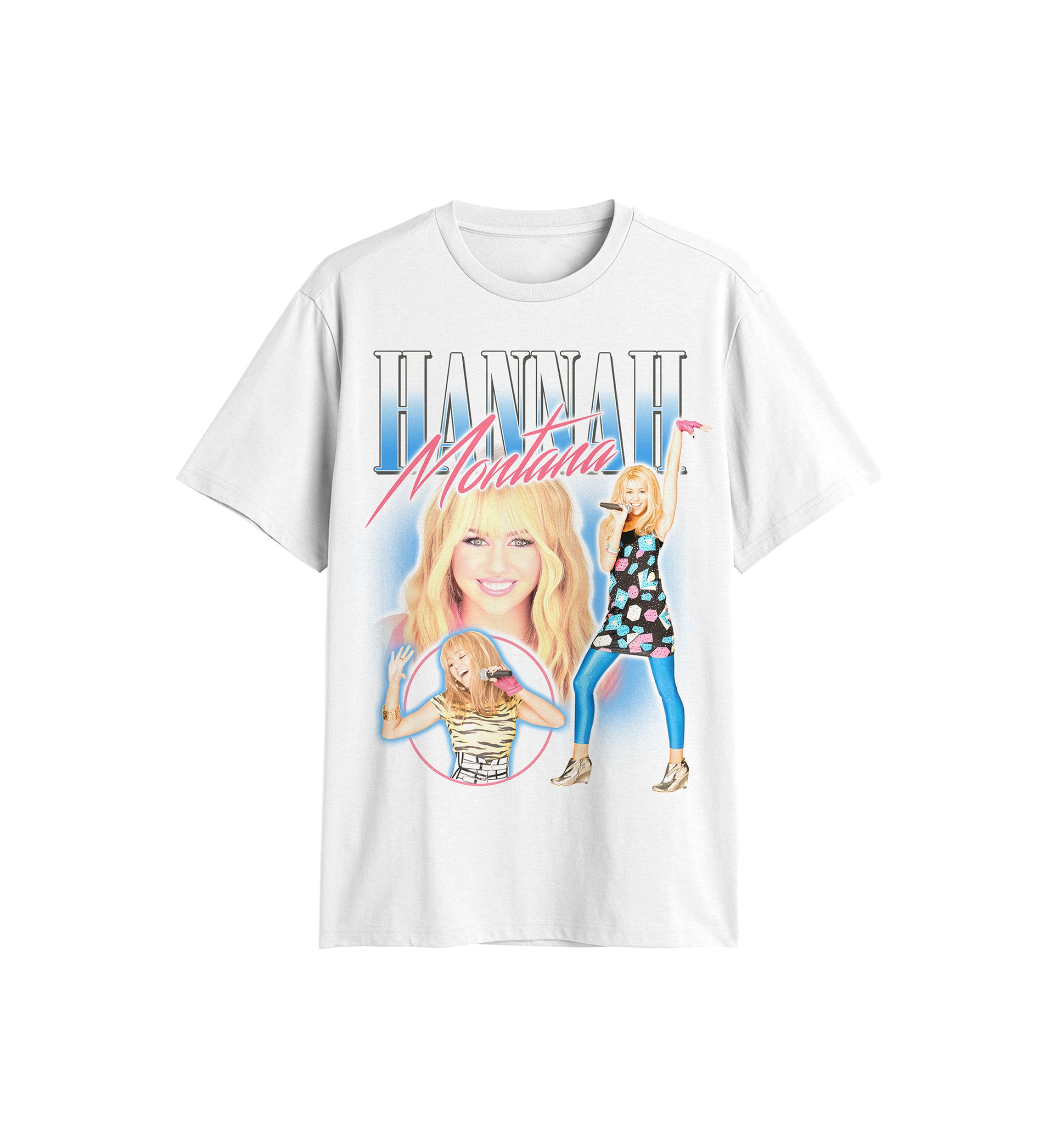 Hannah Montana Graphic T-Shirt