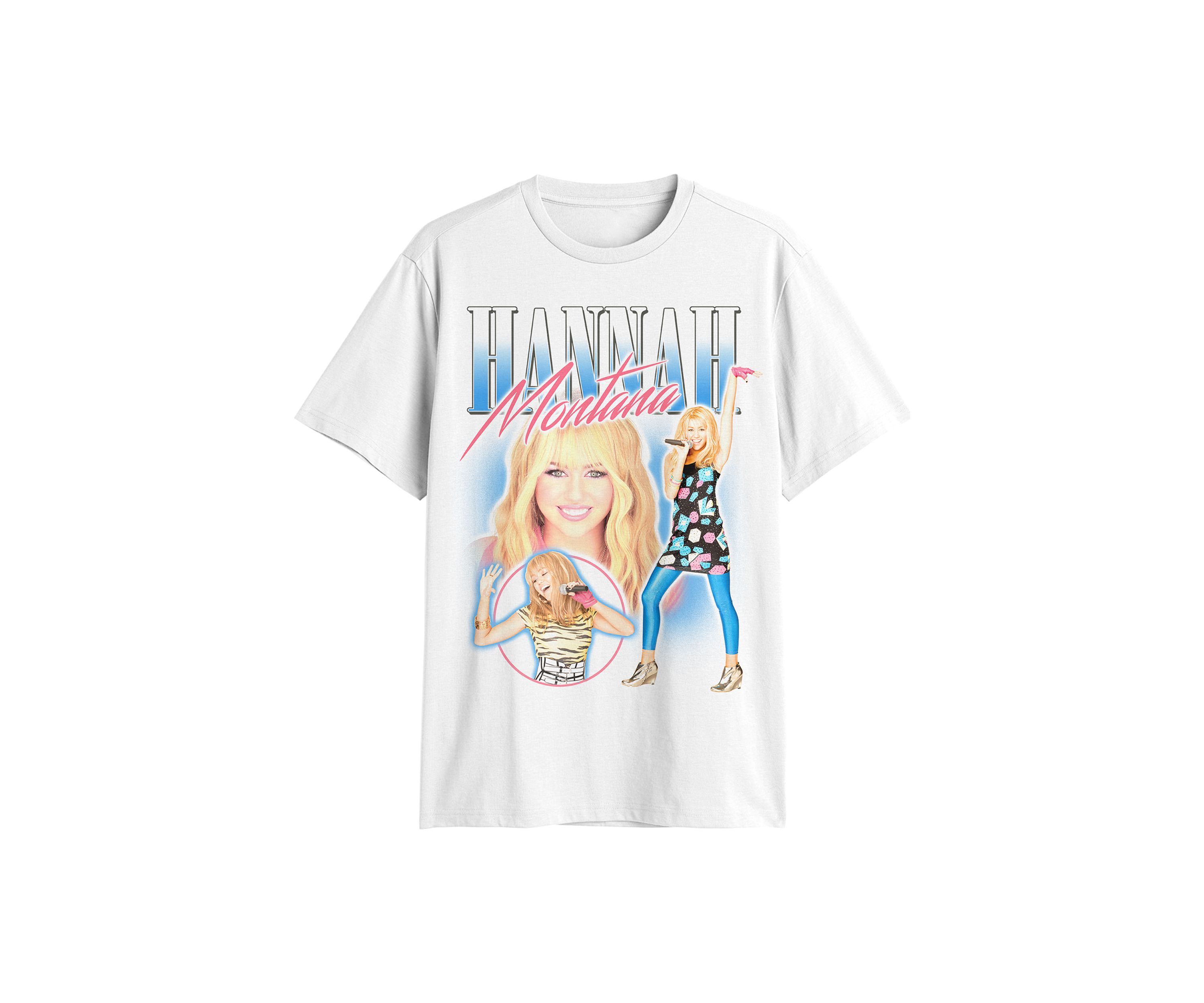 Hannah Montana Graphic T-Shirt