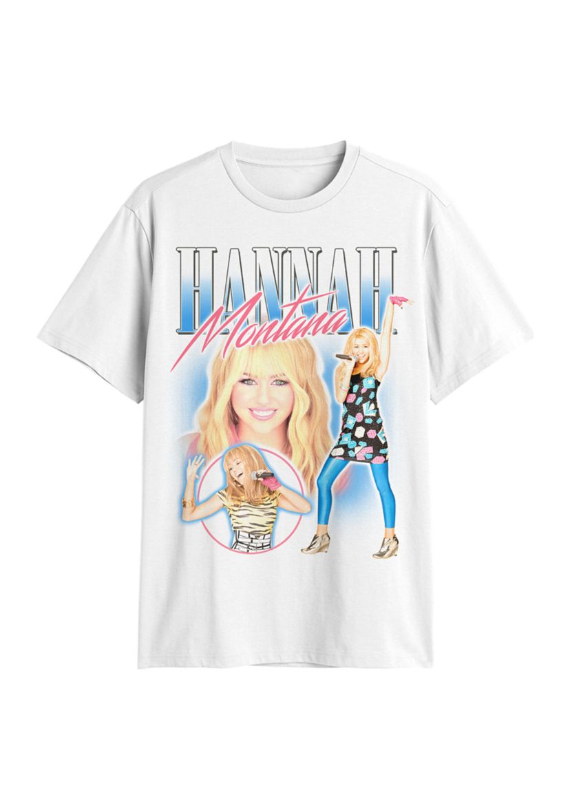 Hannah Montana Graphic T-Shirt