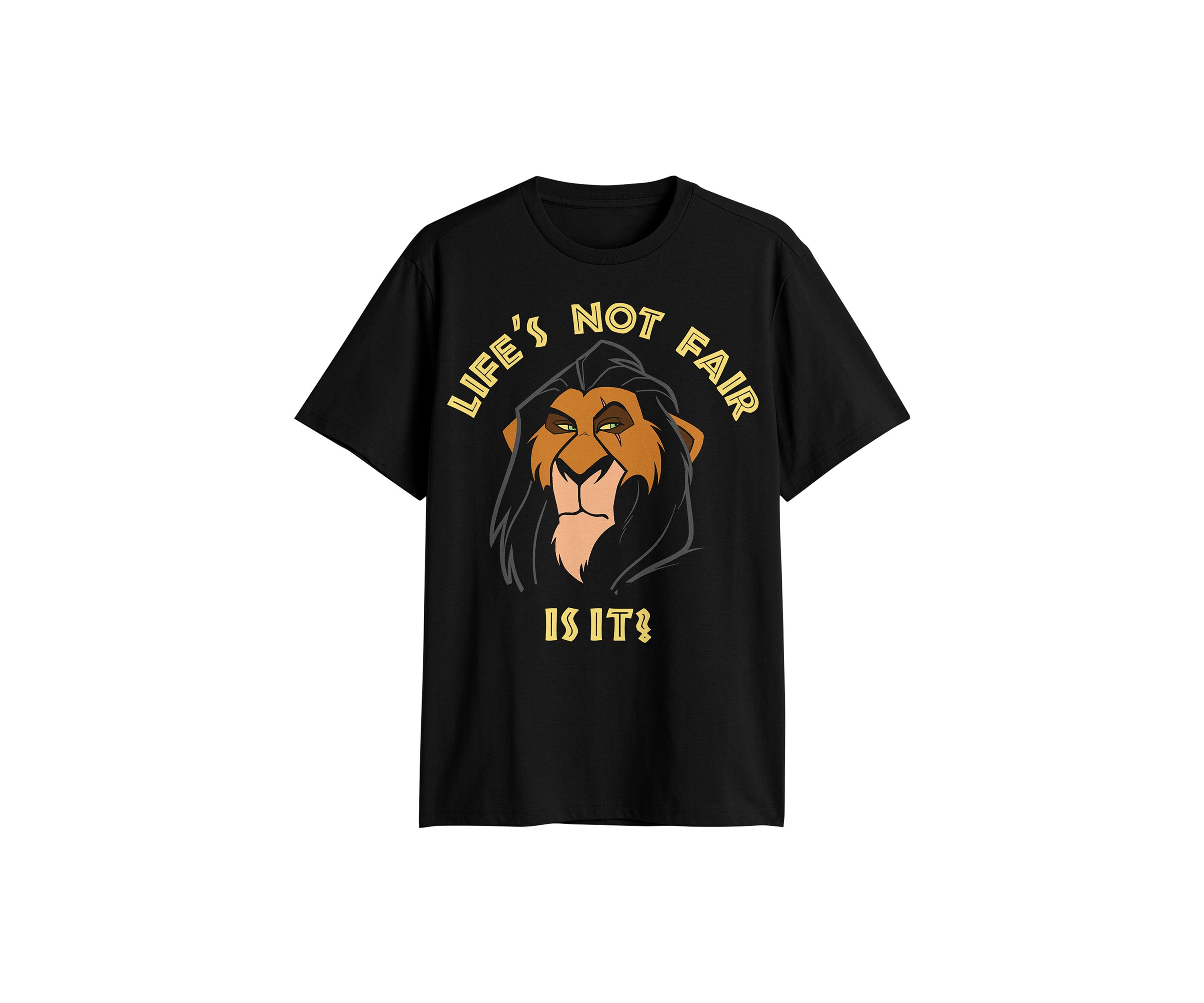 Lifes Not Fair Graphic T-Shirt