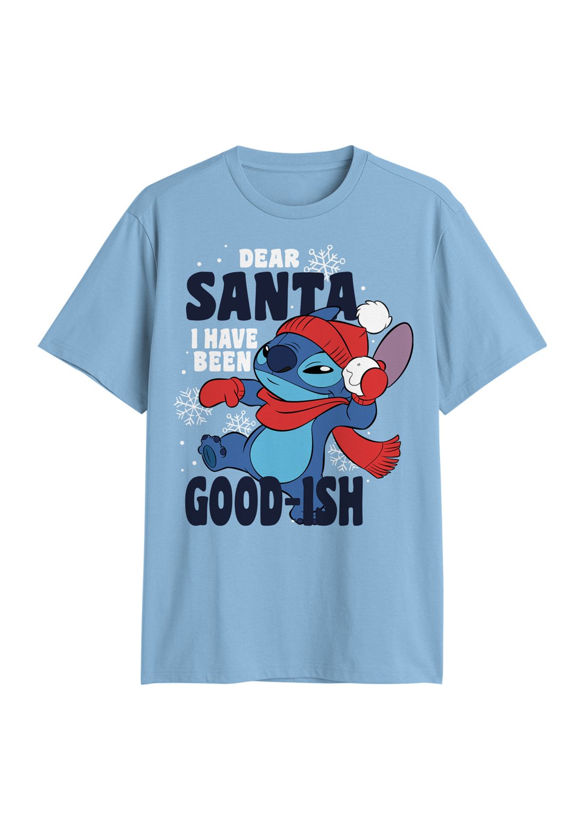 Santa Graphic T-Shirt