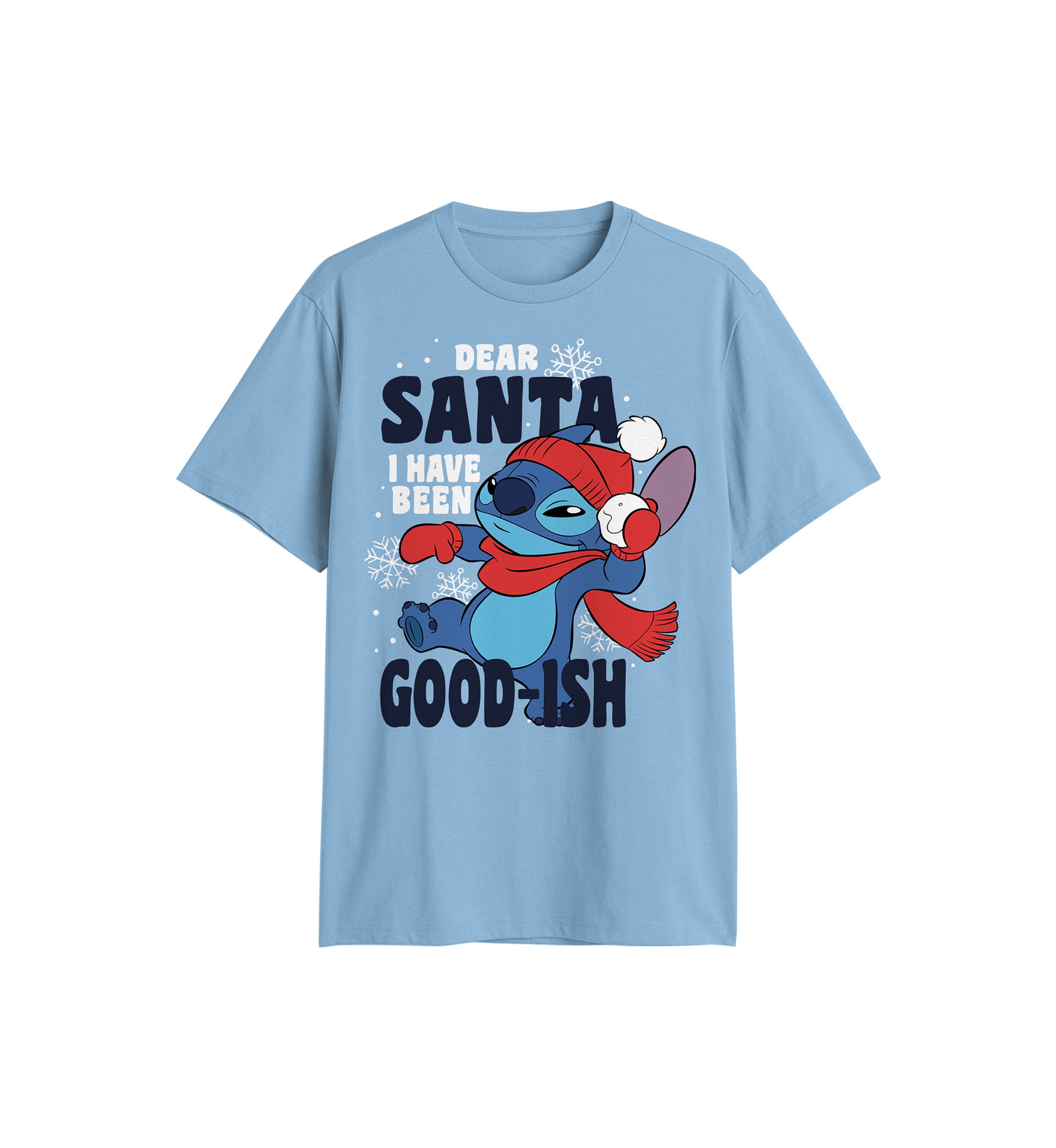Santa Graphic T-Shirt