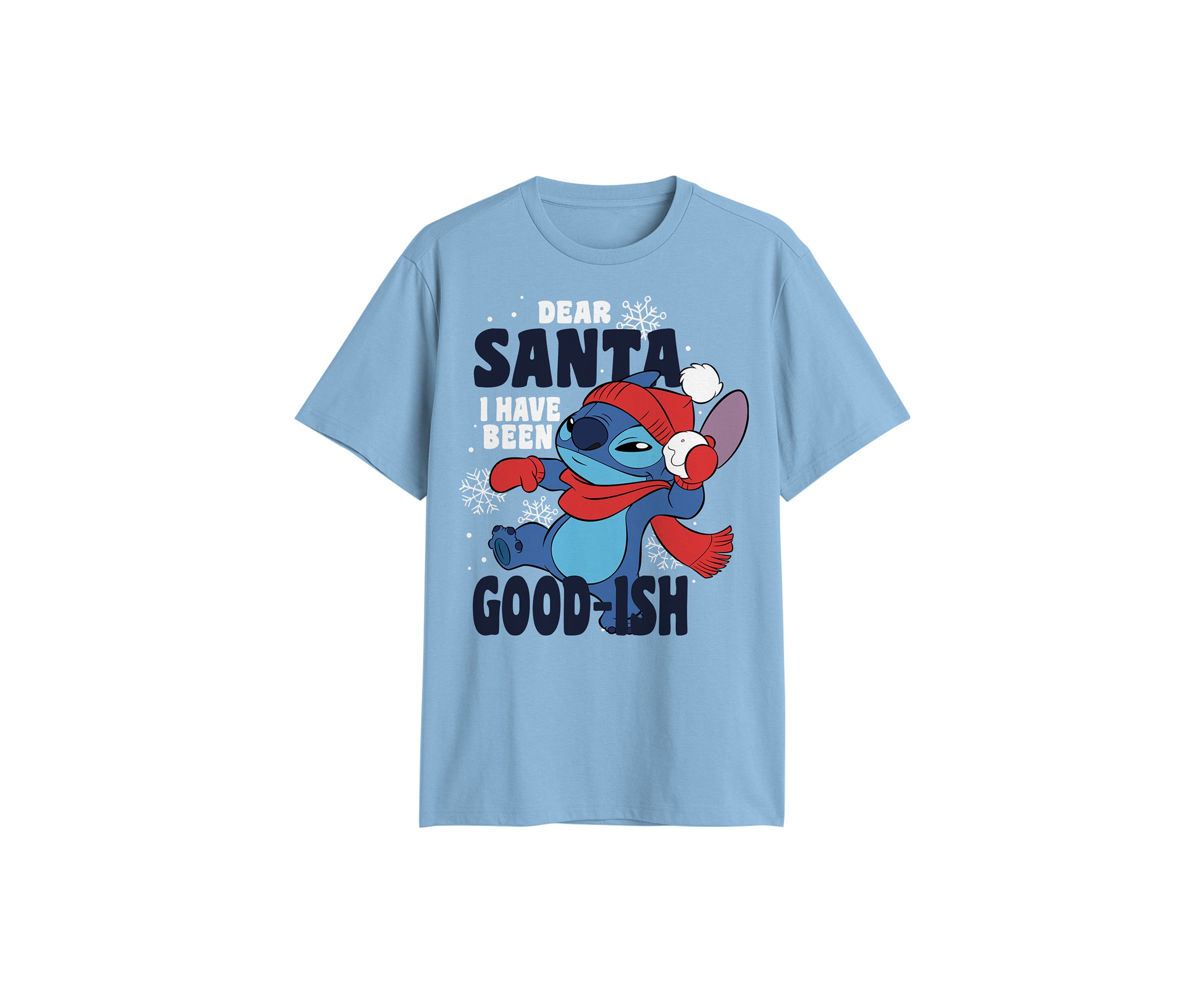 Santa Graphic T-Shirt