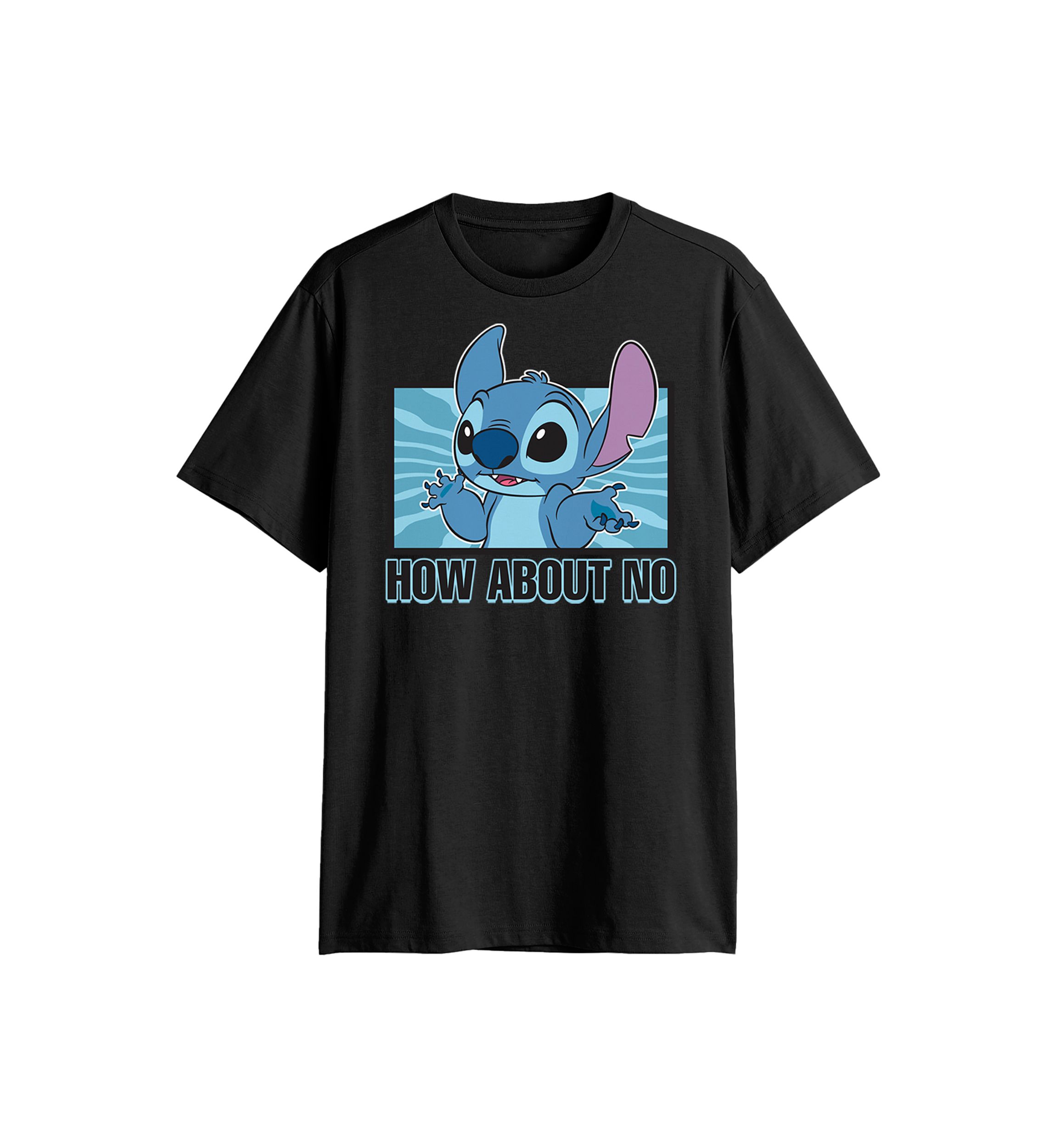 How About No Graphic T-Shirt 