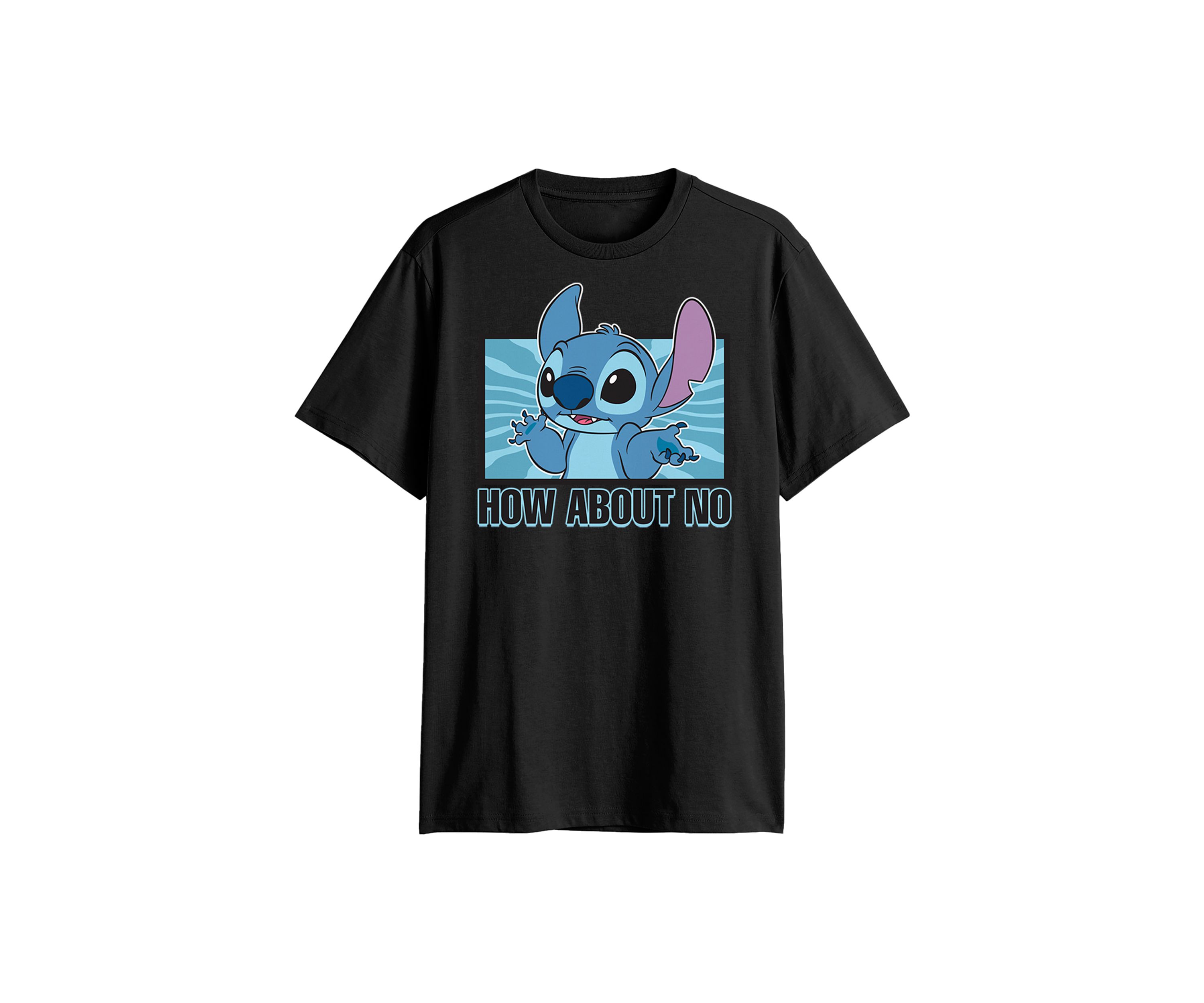 How About No Graphic T-Shirt 