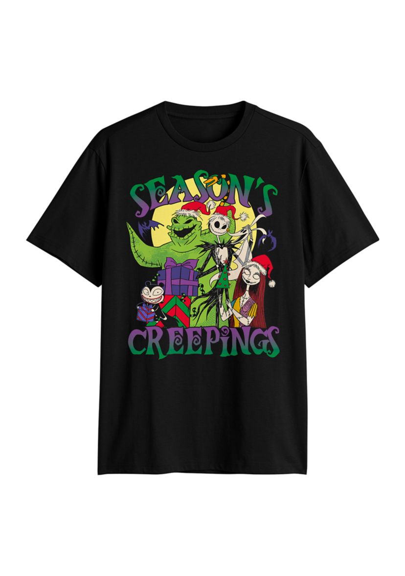 Seasons Creepings Graphic T-Shirt 