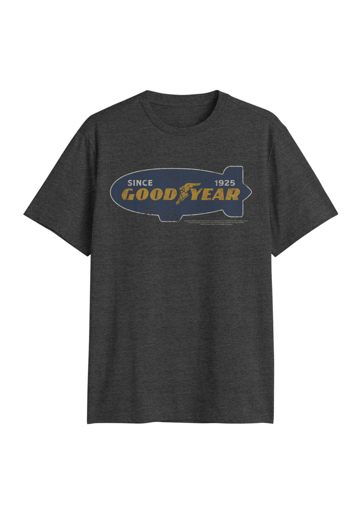 Goodyear Blimp Graphic T-Shirt