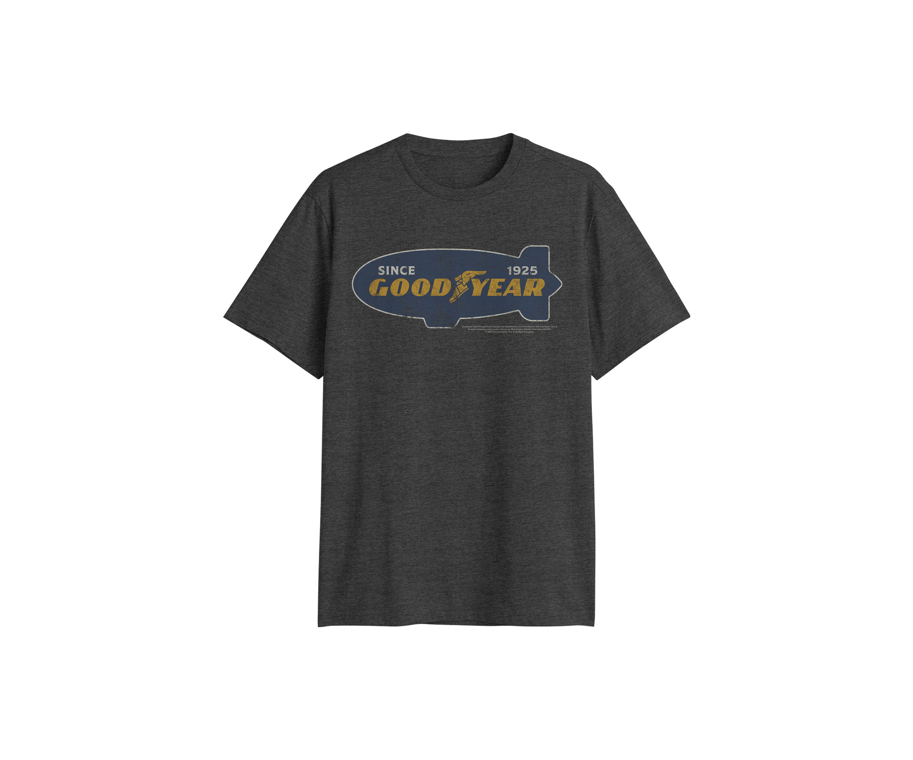 Goodyear Blimp Graphic T-Shirt