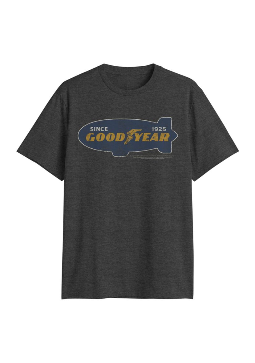 Goodyear Blimp Graphic T-Shirt