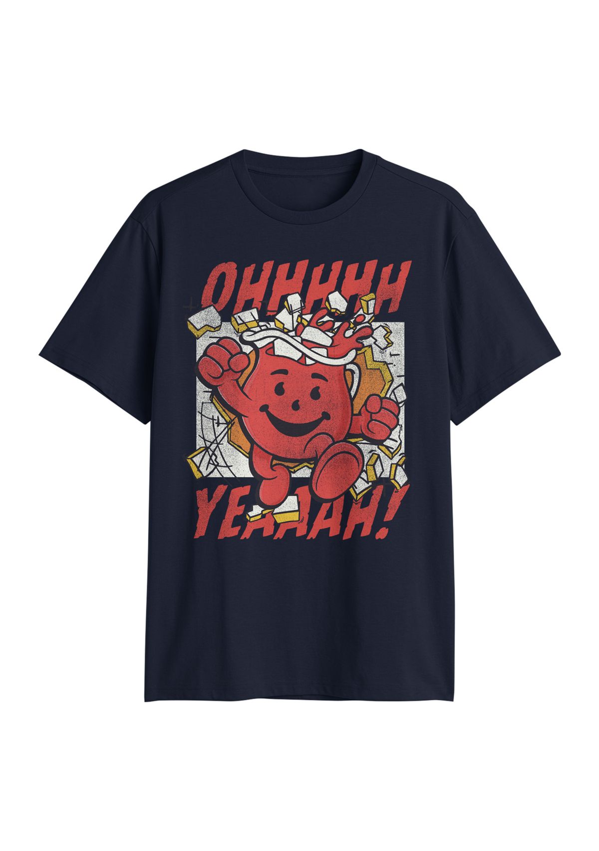 Kool-Aid Break Through Graphic T-Shirt 