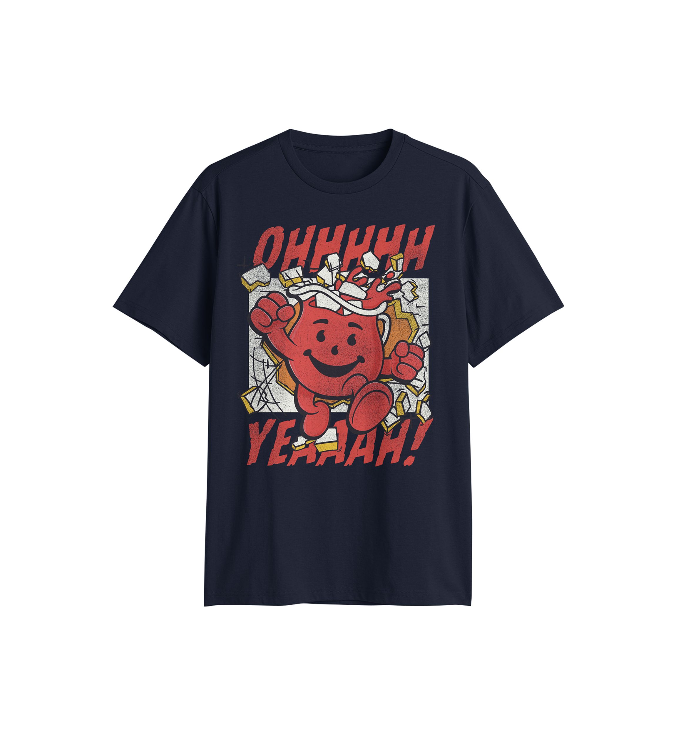 Kool-Aid Break Through Graphic T-Shirt 
