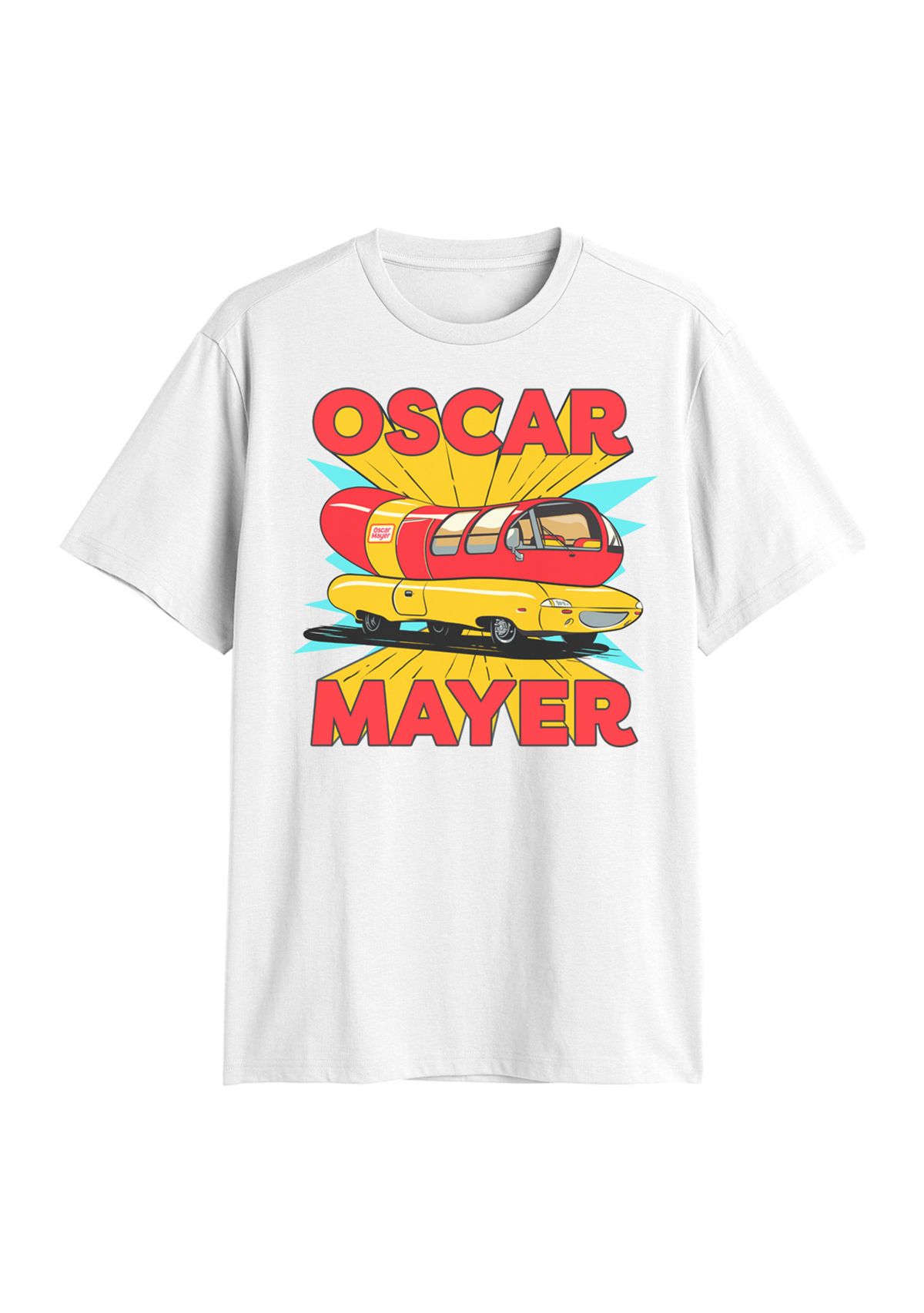 Oscar Meyer Mobile Graphic T-Shirt 