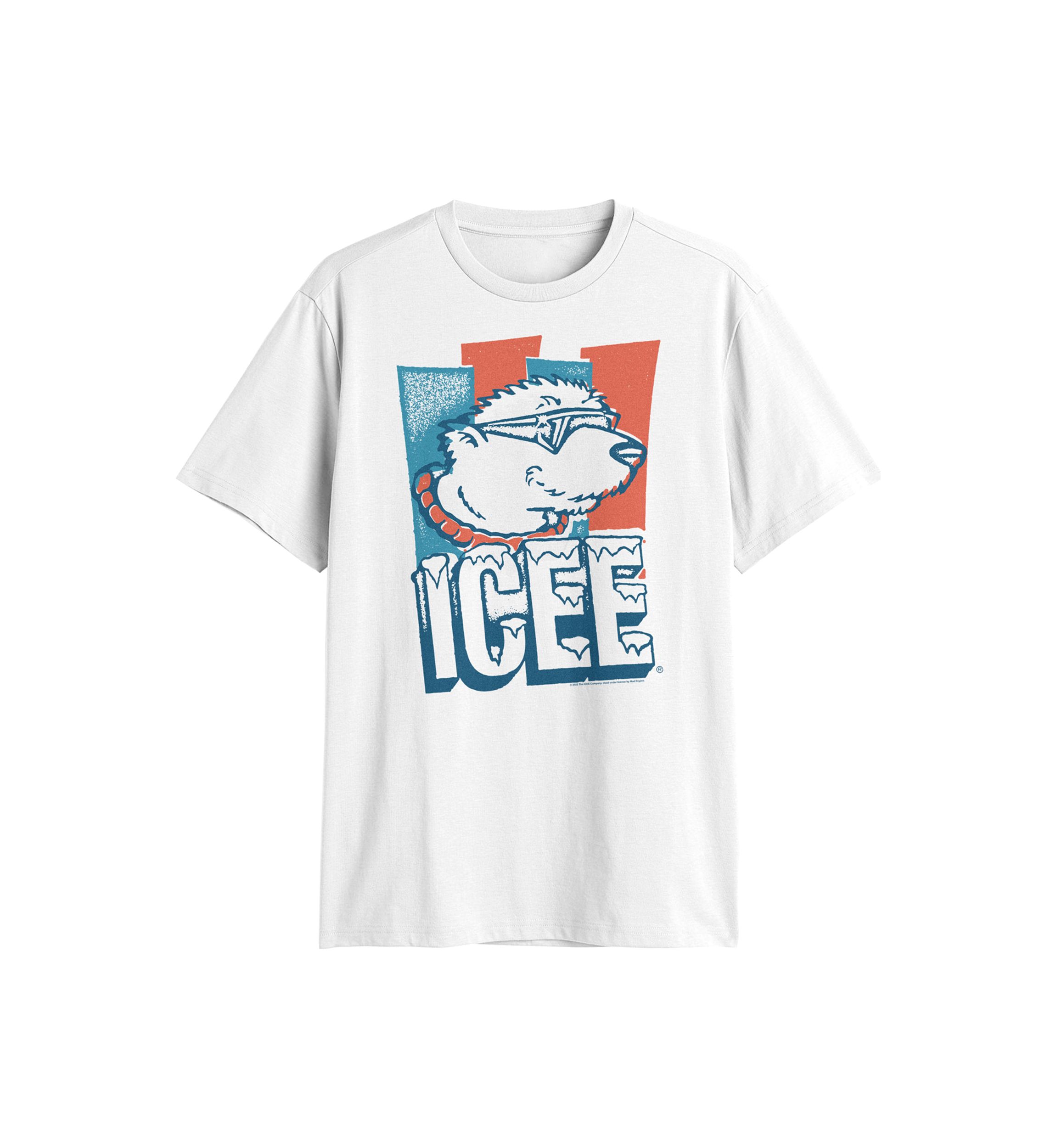 Icee Man Graphic T-Shirt 