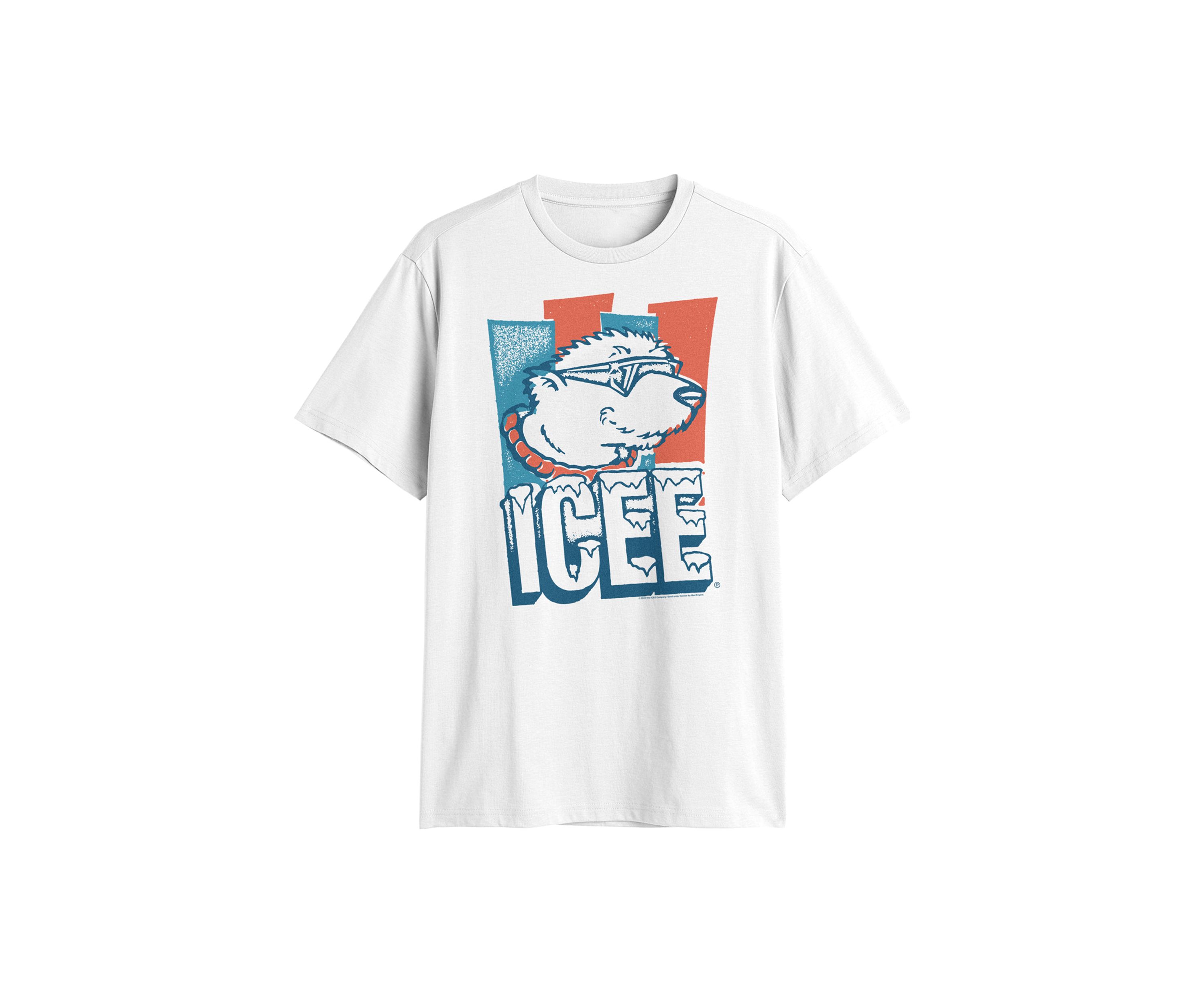Icee Man Graphic T-Shirt 