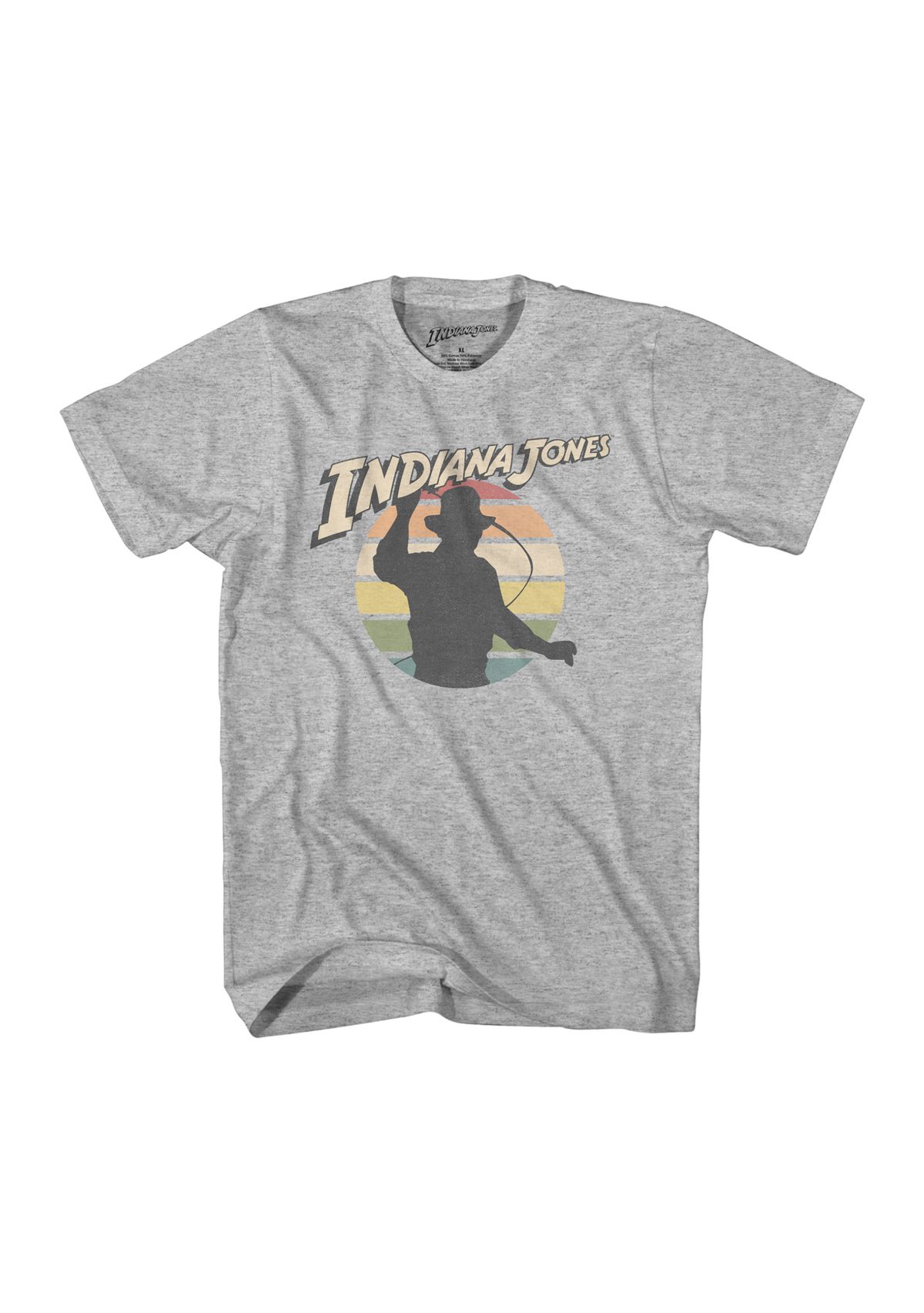 Indiana Jones Graphic T-Shirt 